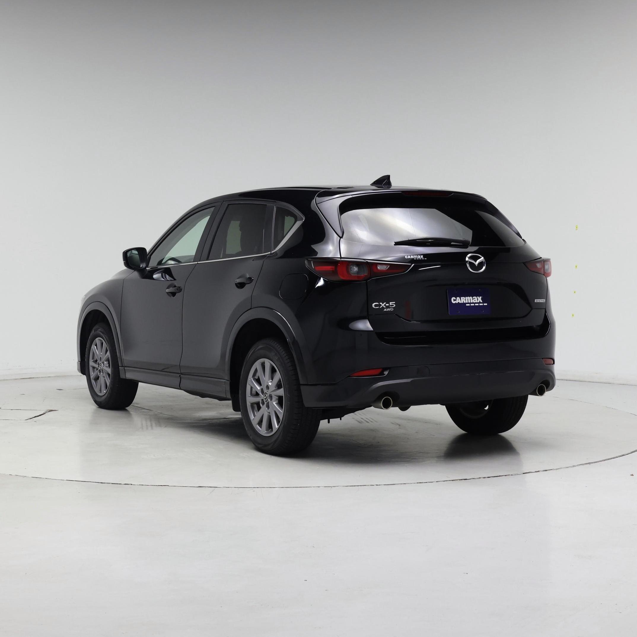 Thumbnail: 2025 Mazda CX-5 - 2