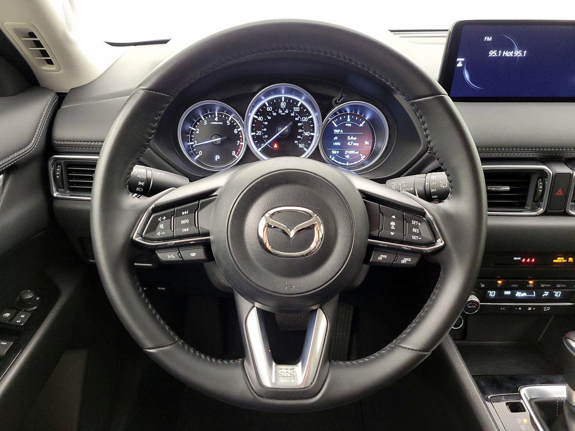 Thumbnail: 2025 Mazda CX-5 - 10