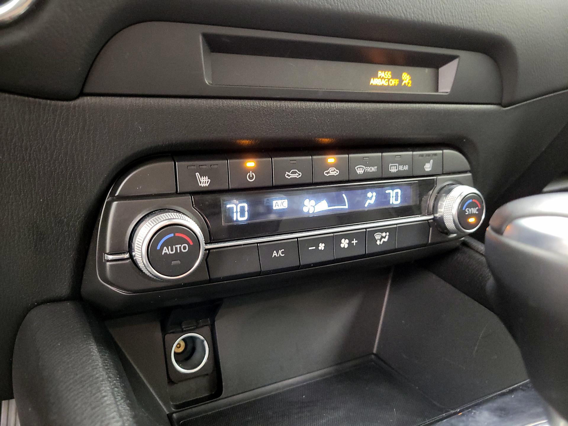 Thumbnail: 2025 Mazda CX-5 - 16