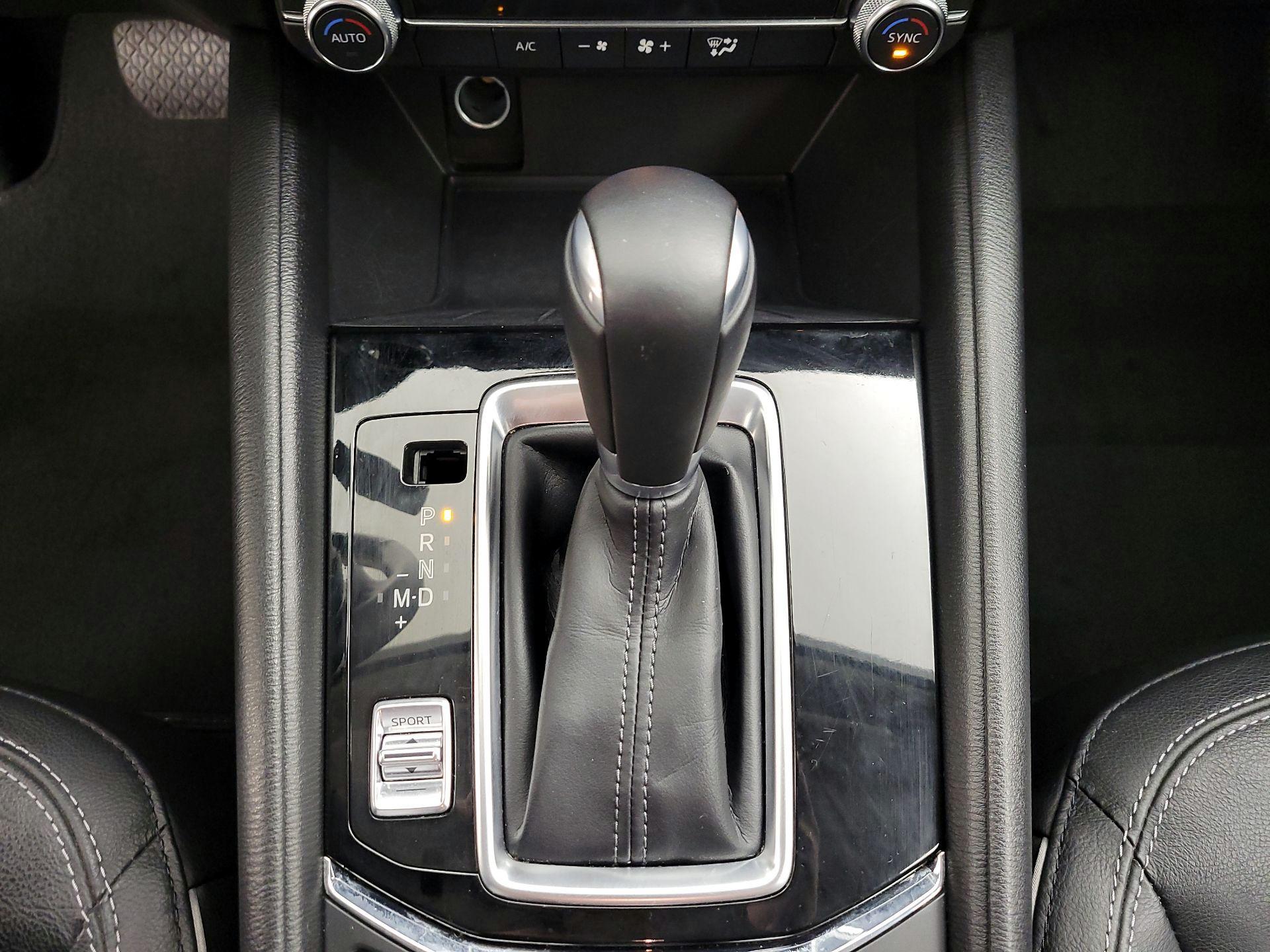 Thumbnail: 2025 Mazda CX-5 - 17