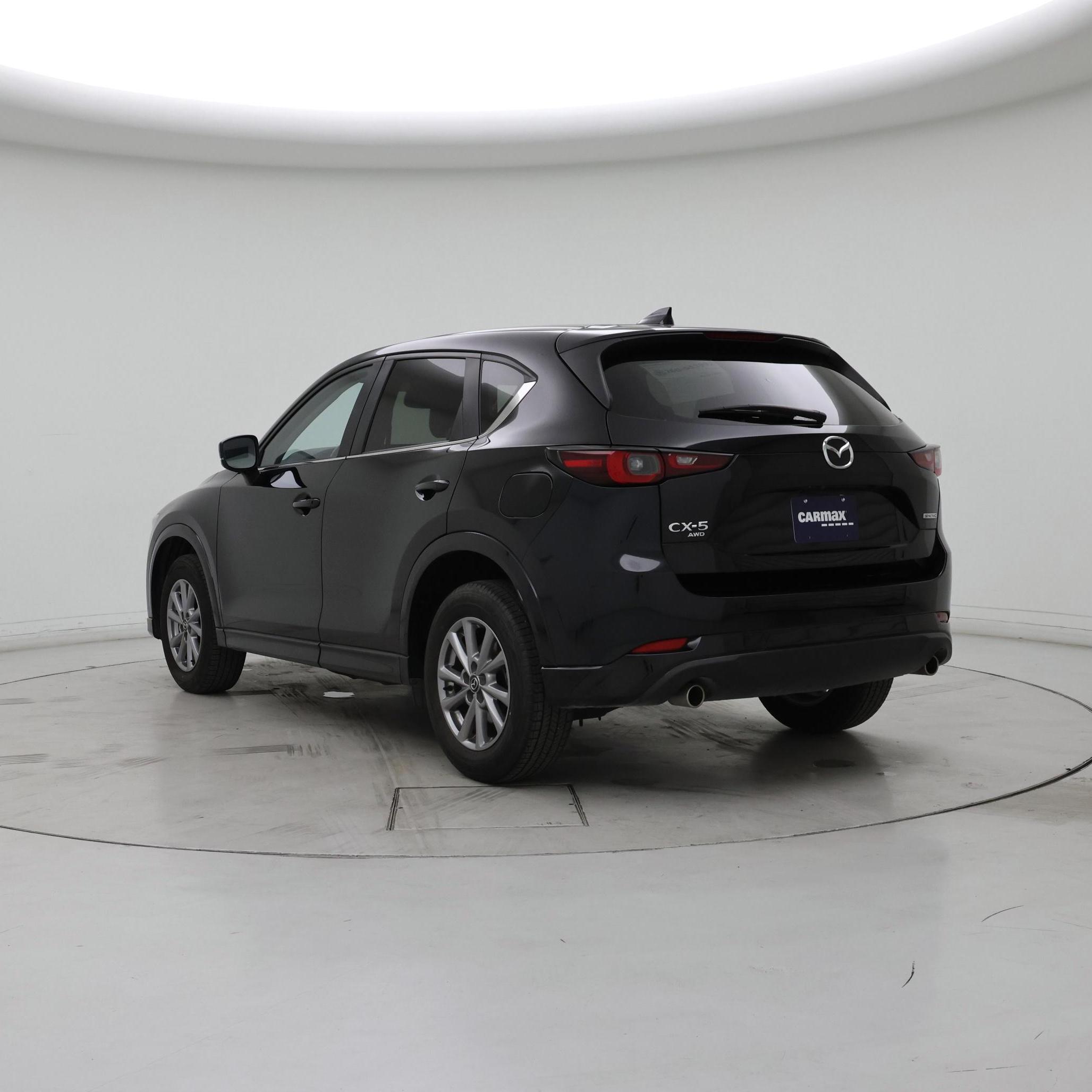 Thumbnail: 2025 Mazda CX-5 - 2