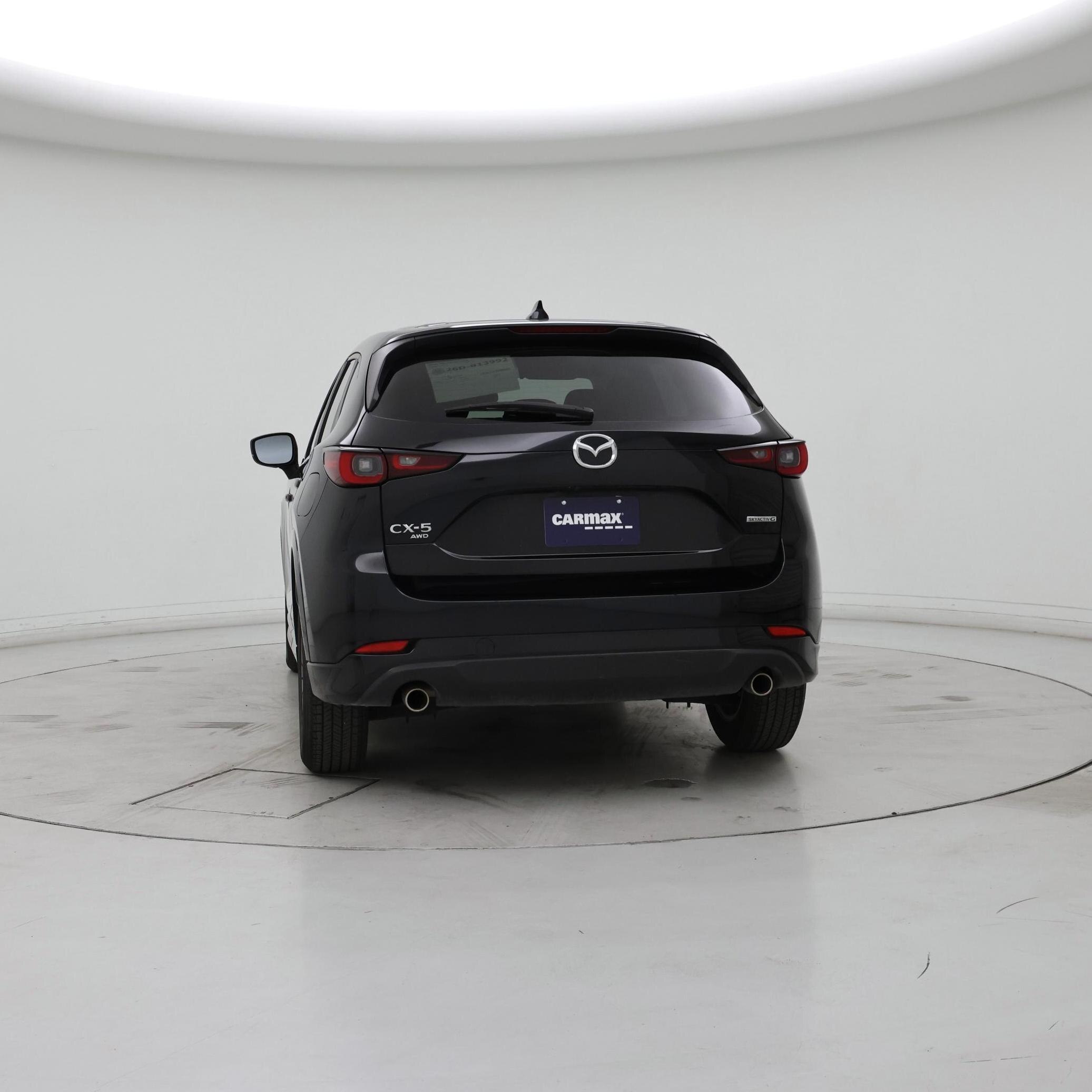 Thumbnail: 2025 Mazda CX-5 - 6