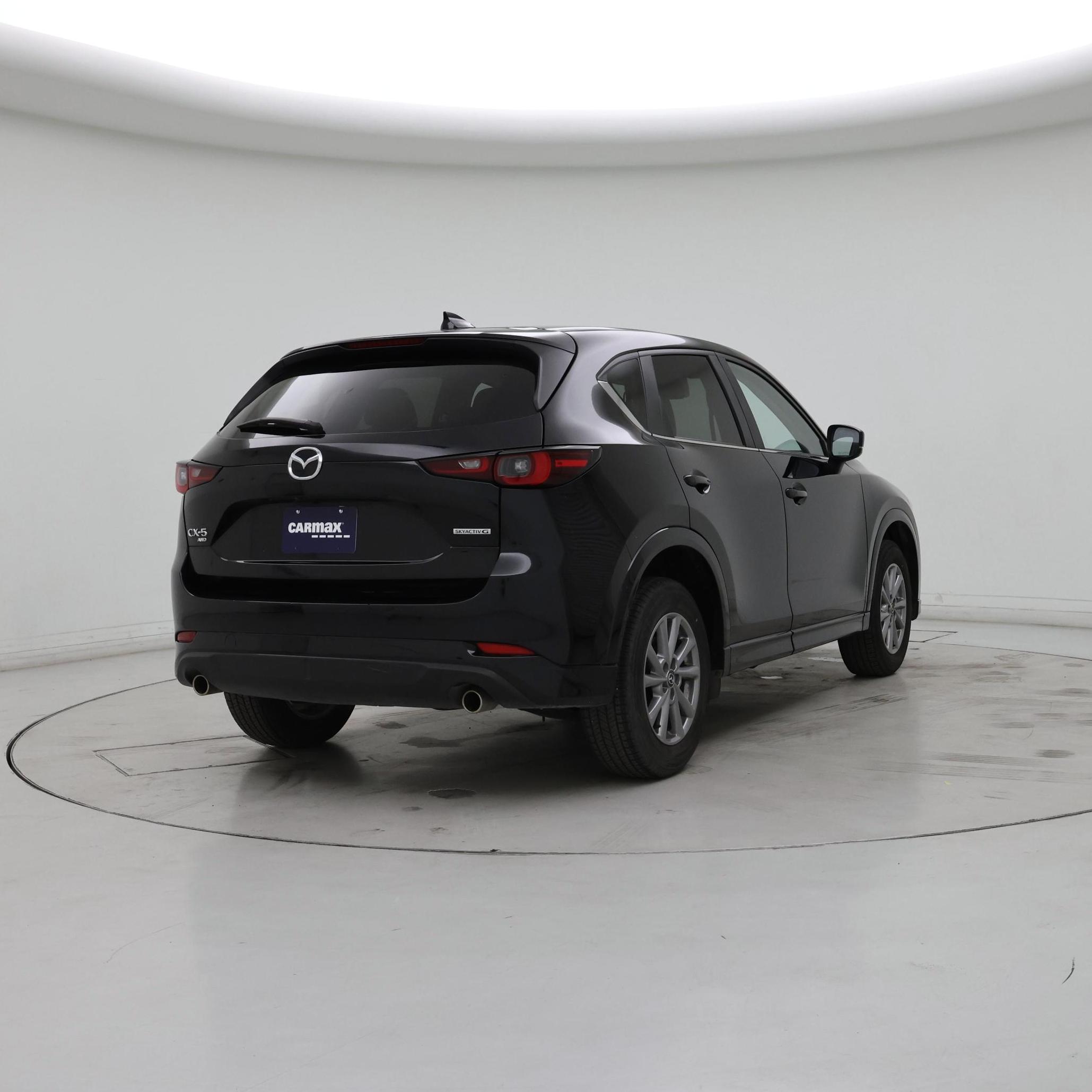 Thumbnail: 2025 Mazda CX-5 - 8