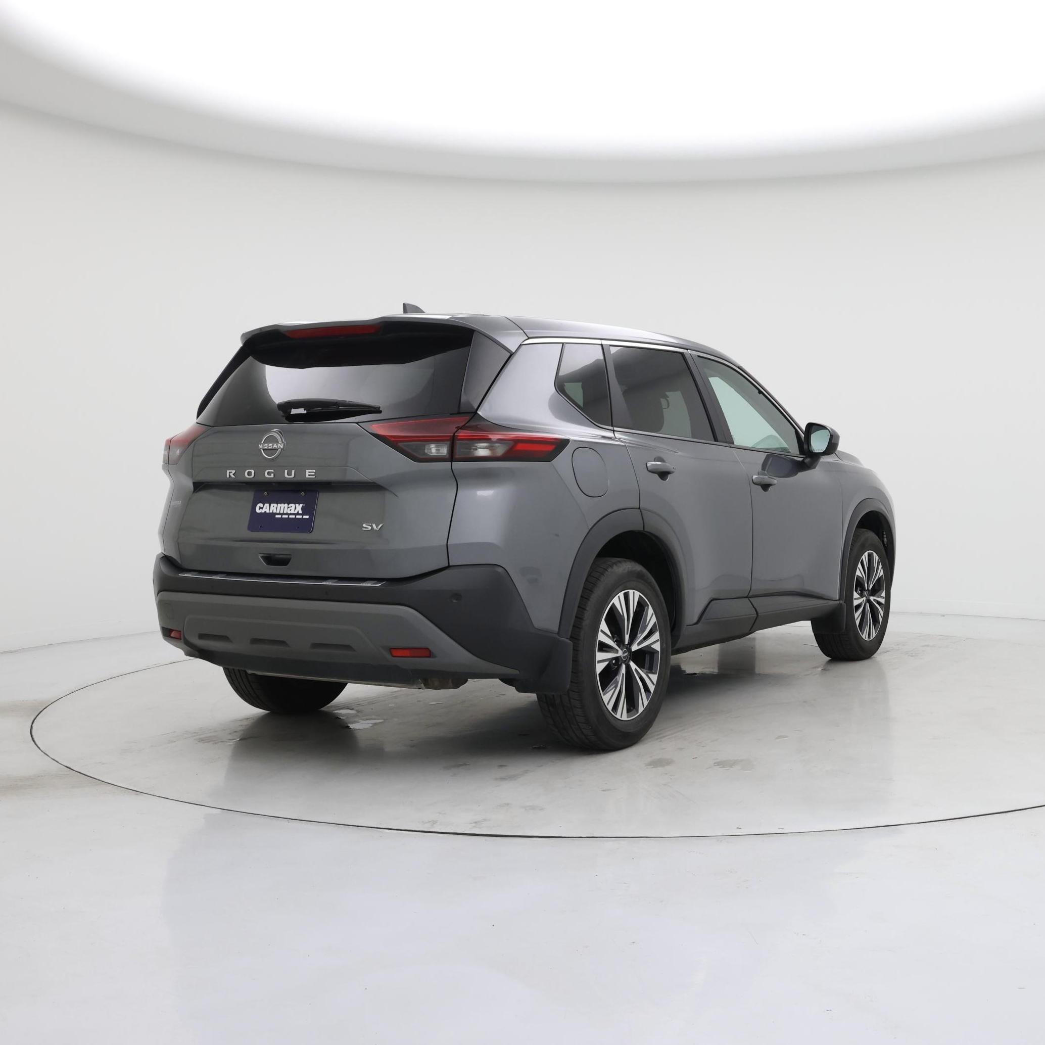 Thumbnail: 2023 Nissan Rogue - 8