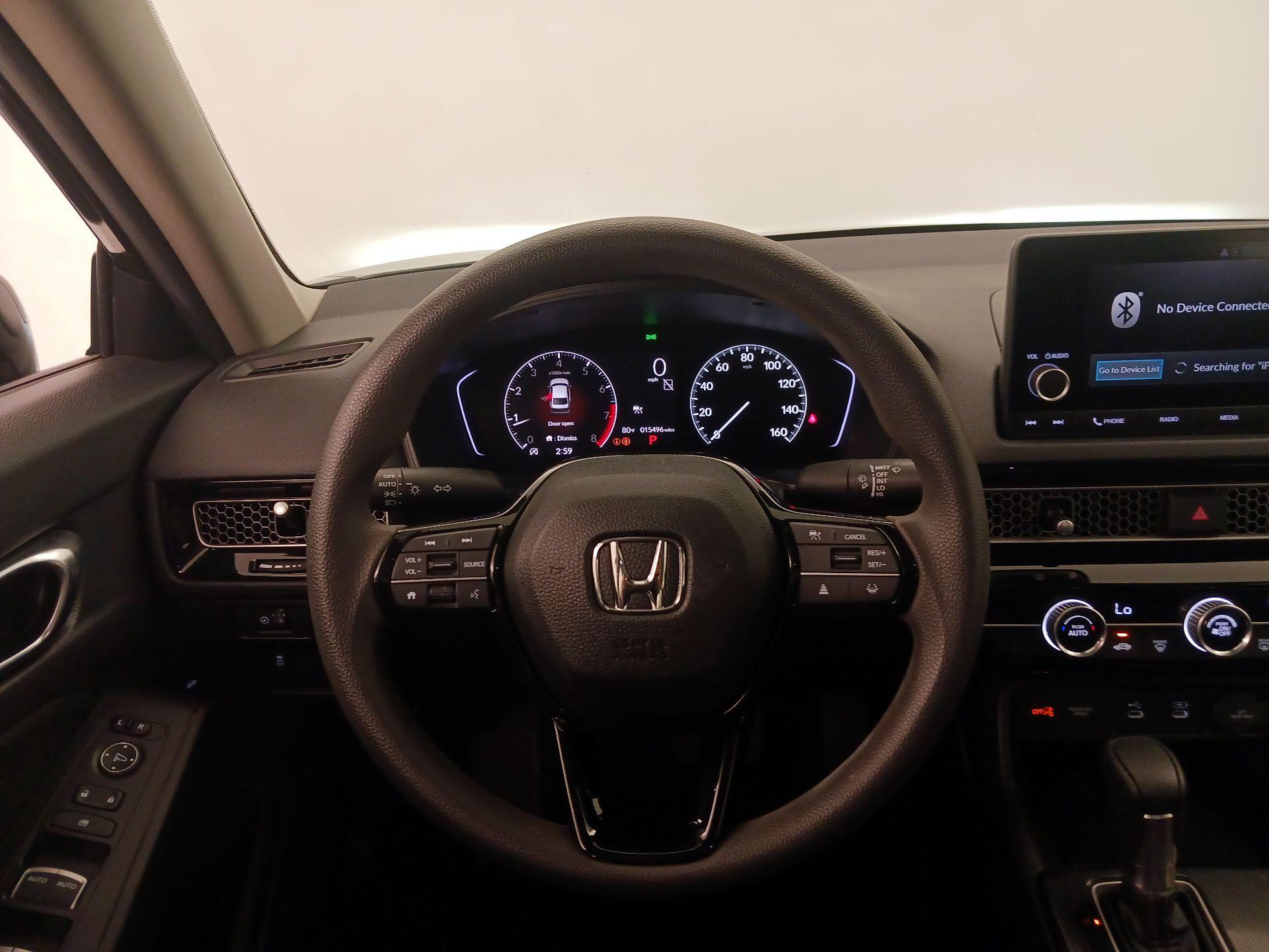 Thumbnail: 2025 Honda Civic - 10