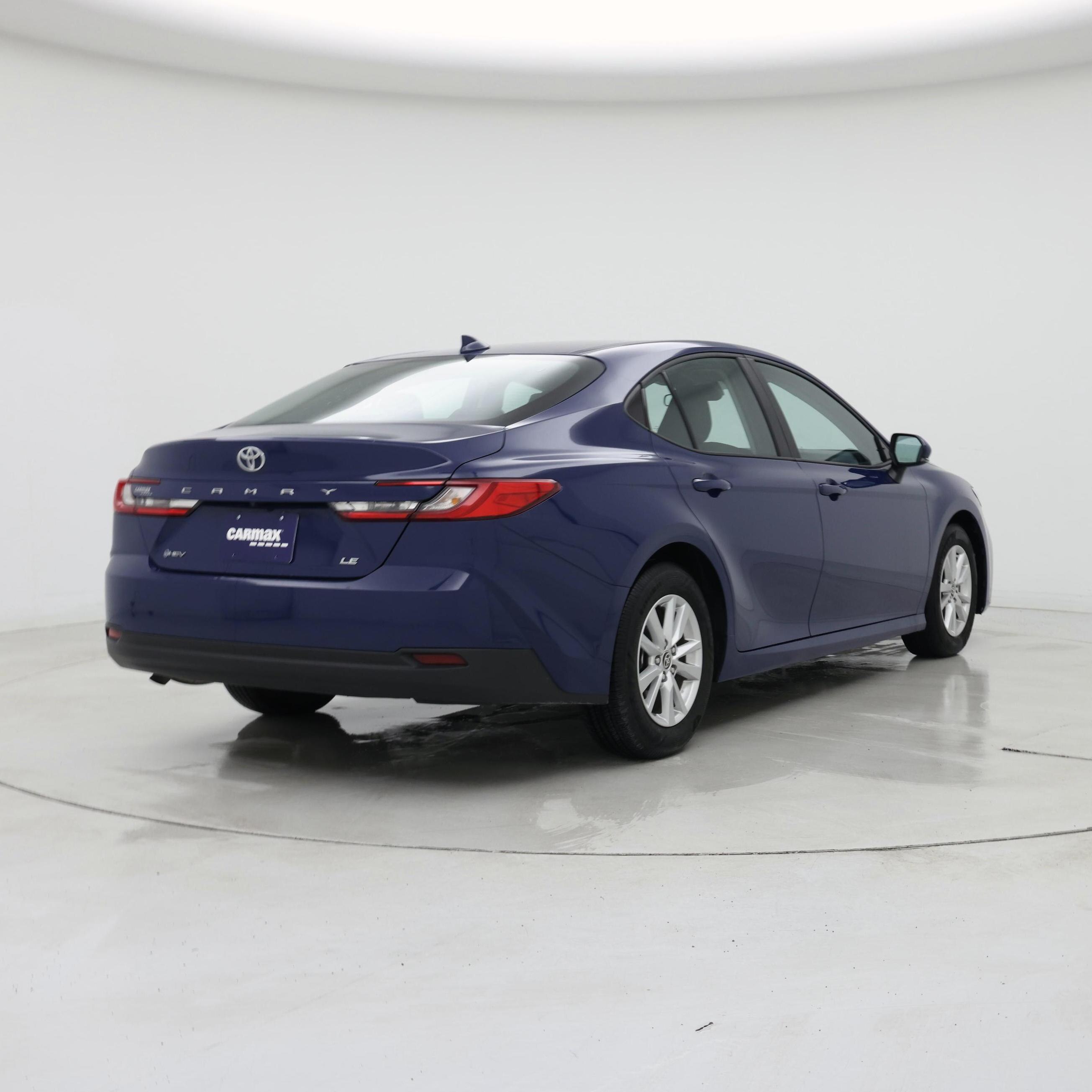 Thumbnail: 2025 Toyota Camry - 8