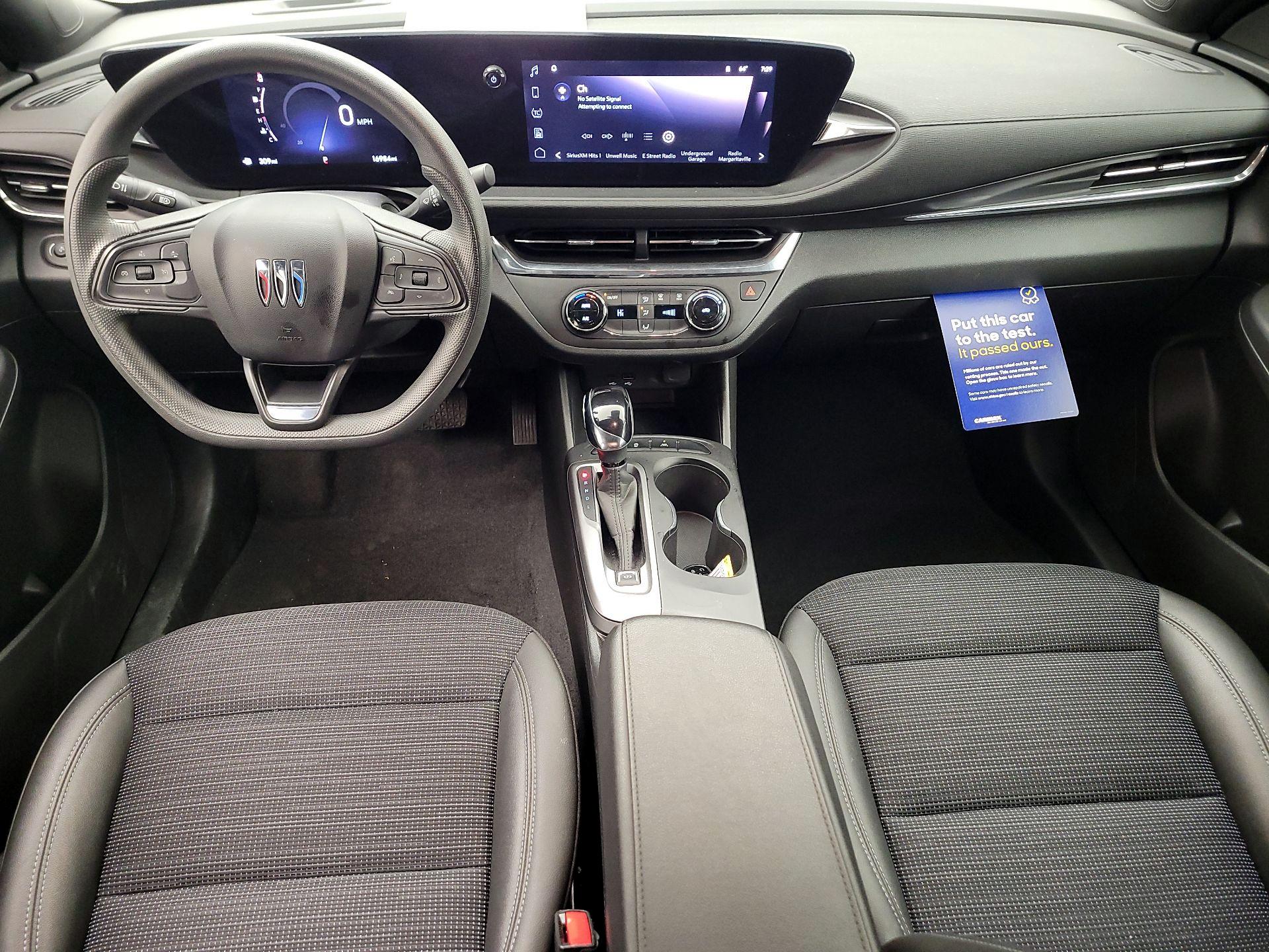 Thumbnail: 2025 Buick Envista - 9