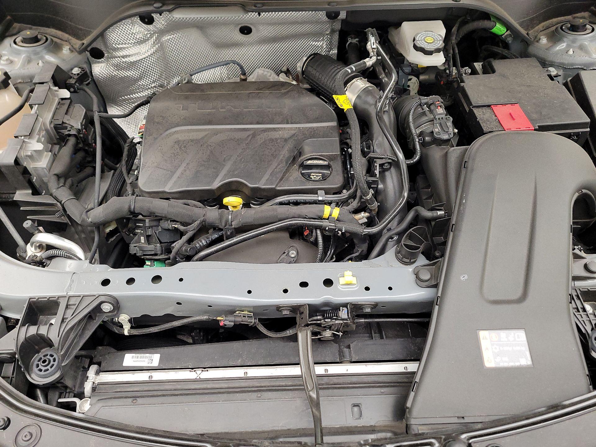 Thumbnail: 2025 Buick Envista - 18