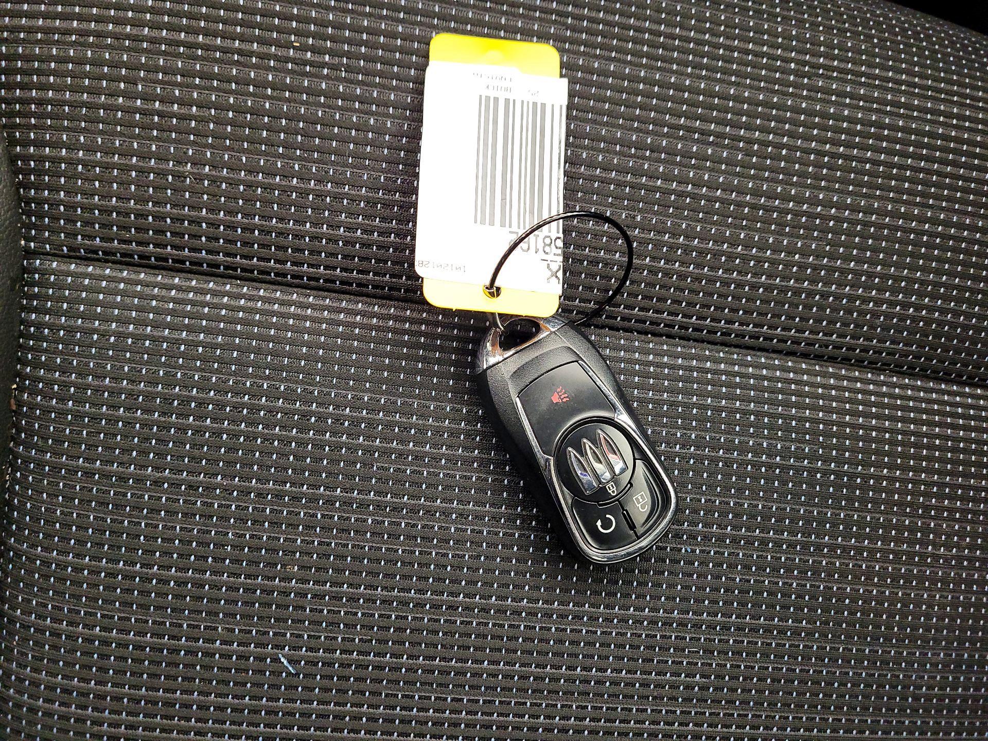 Thumbnail: 2025 Buick Envista - 19