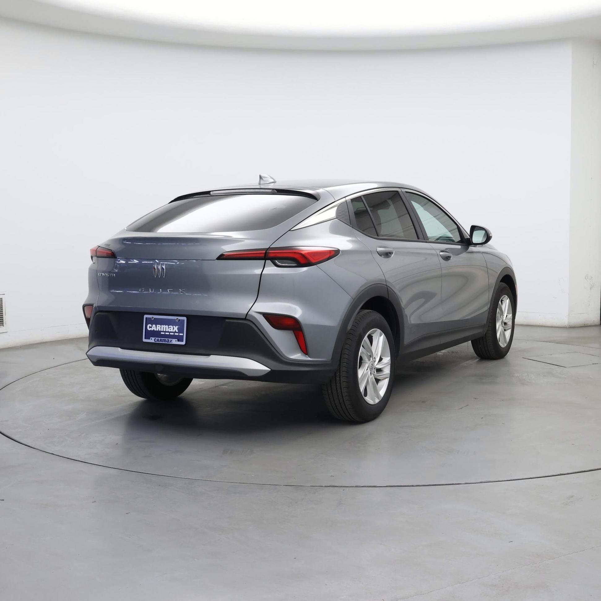 Thumbnail: 2025 Buick Envista - 8