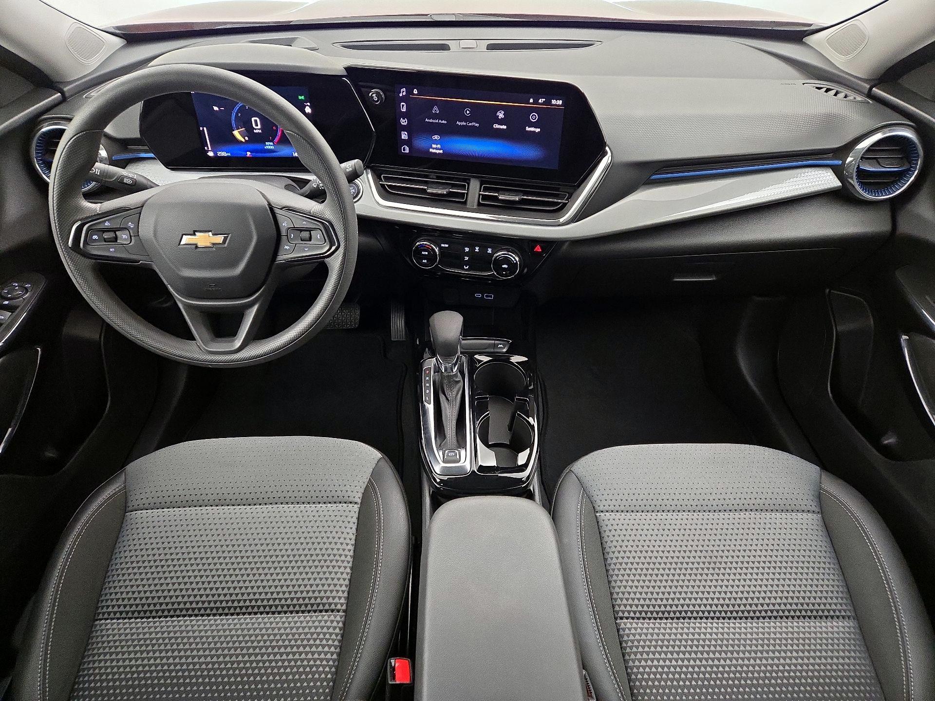 Thumbnail: 2025 Chevrolet Trax - 9