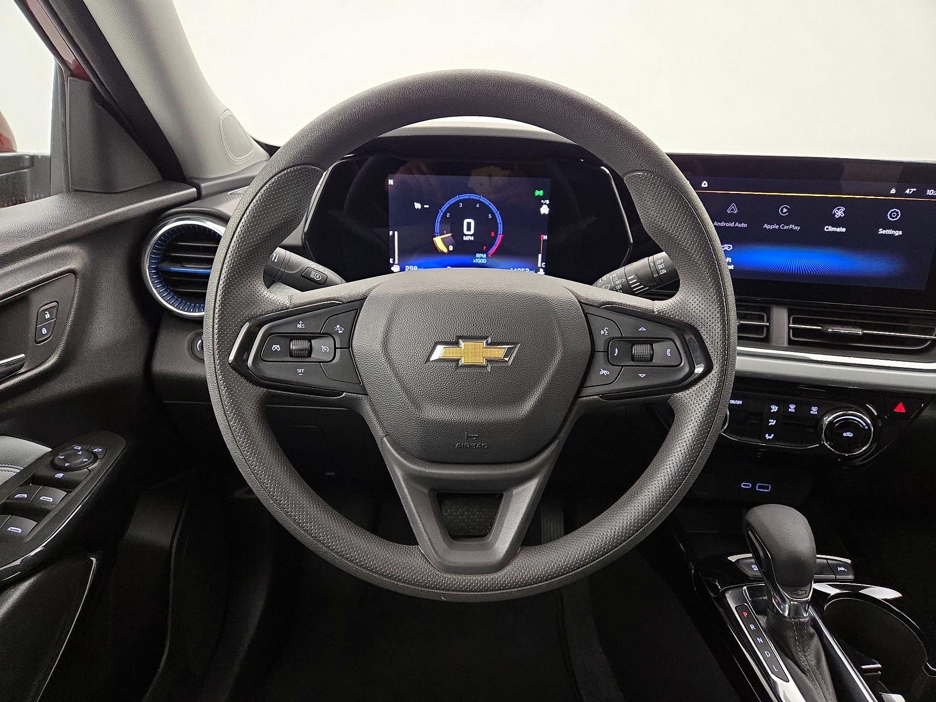 Thumbnail: 2025 Chevrolet Trax - 10