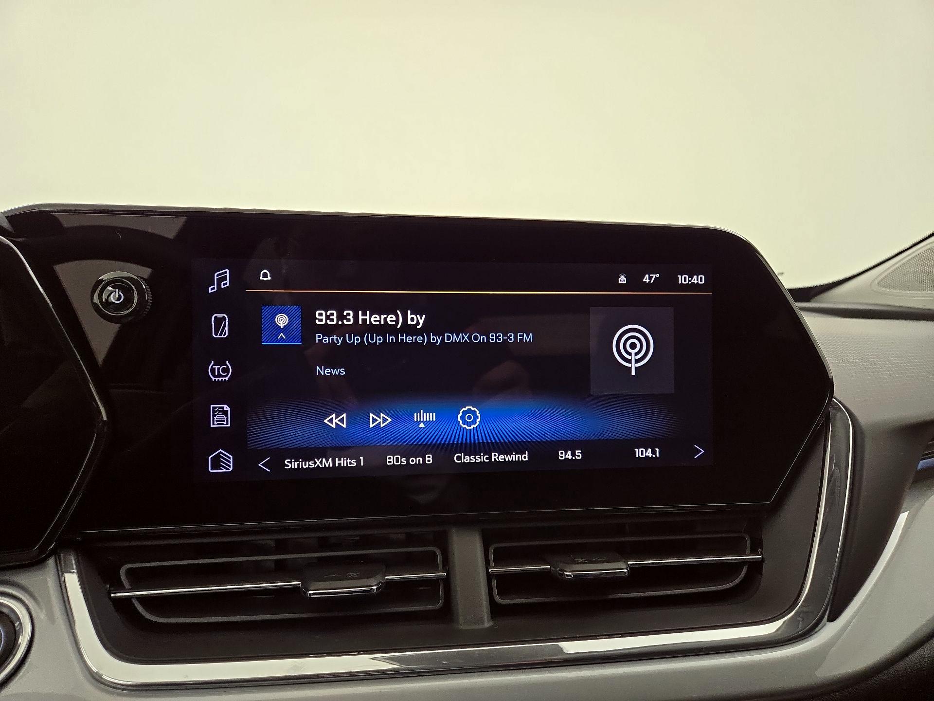 Thumbnail: 2025 Chevrolet Trax - 15