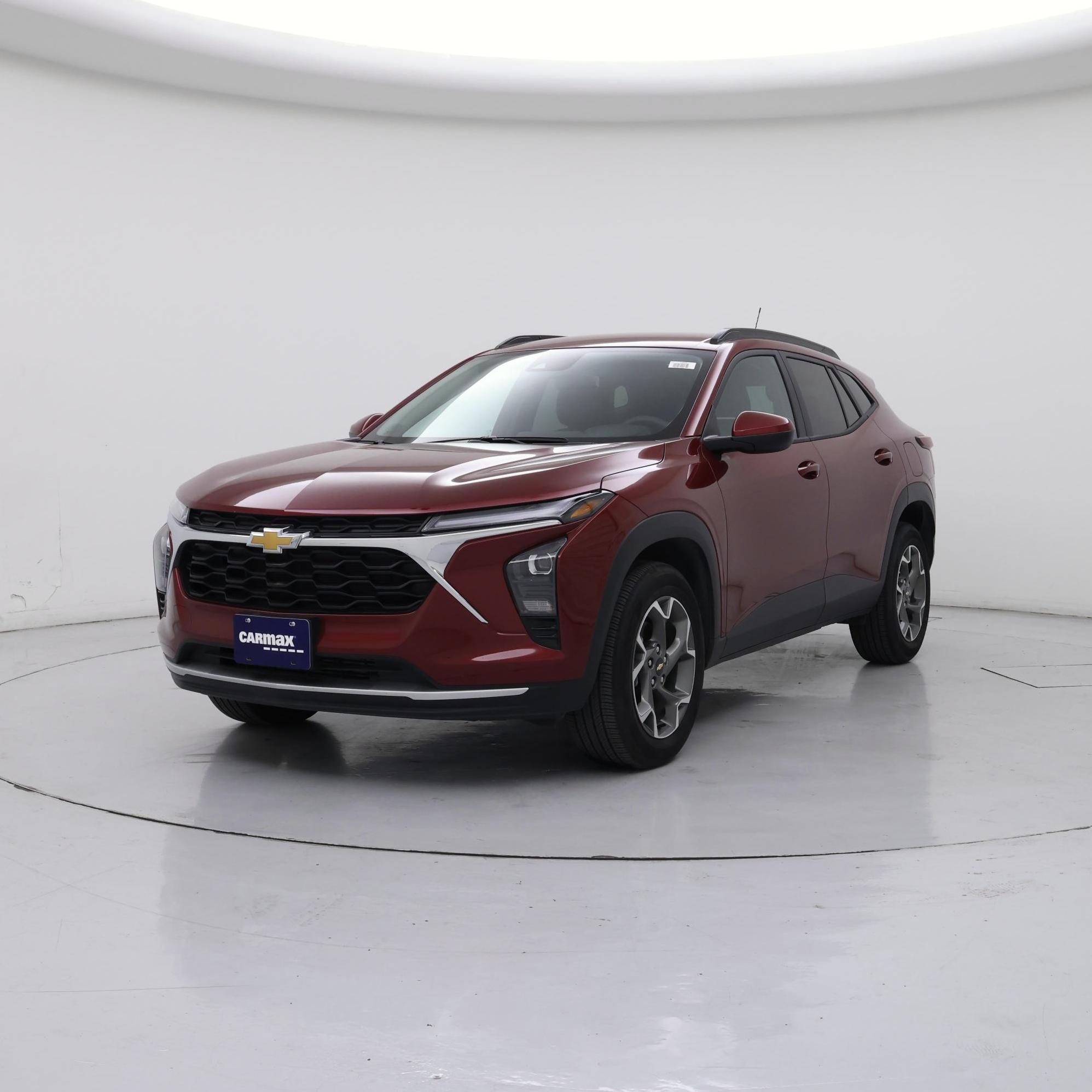Thumbnail: 2025 Chevrolet Trax - 4
