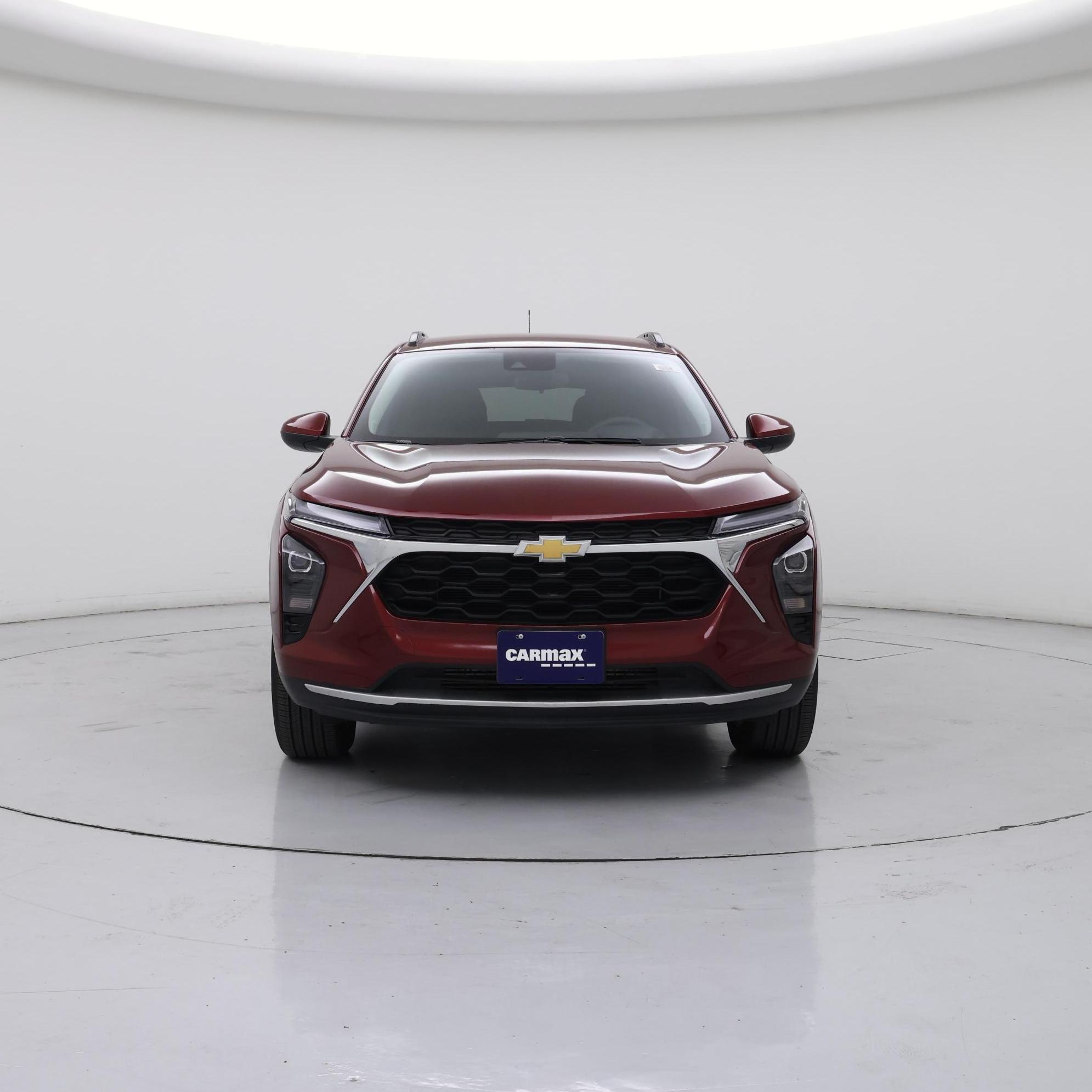 Thumbnail: 2025 Chevrolet Trax - 5