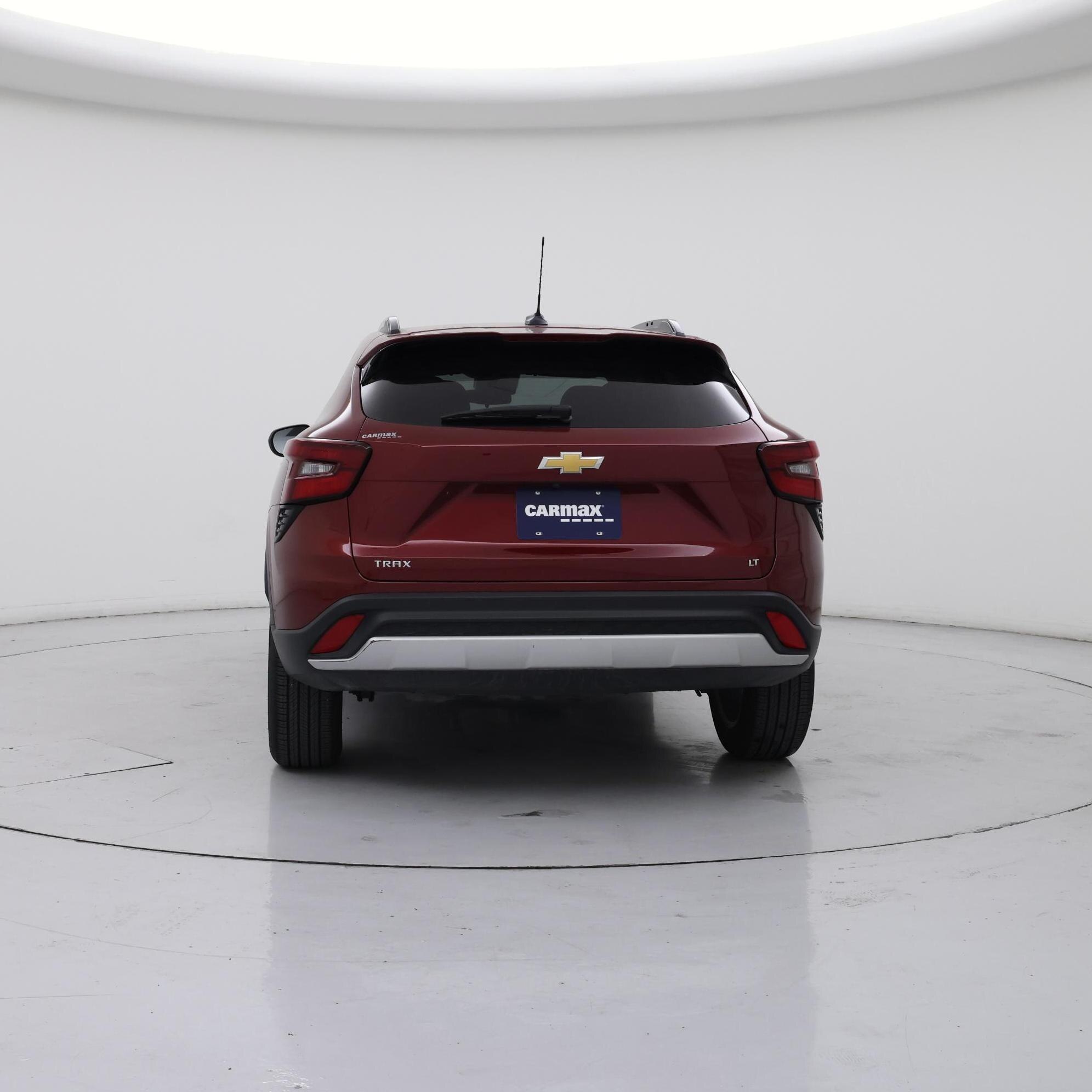 Thumbnail: 2025 Chevrolet Trax - 6