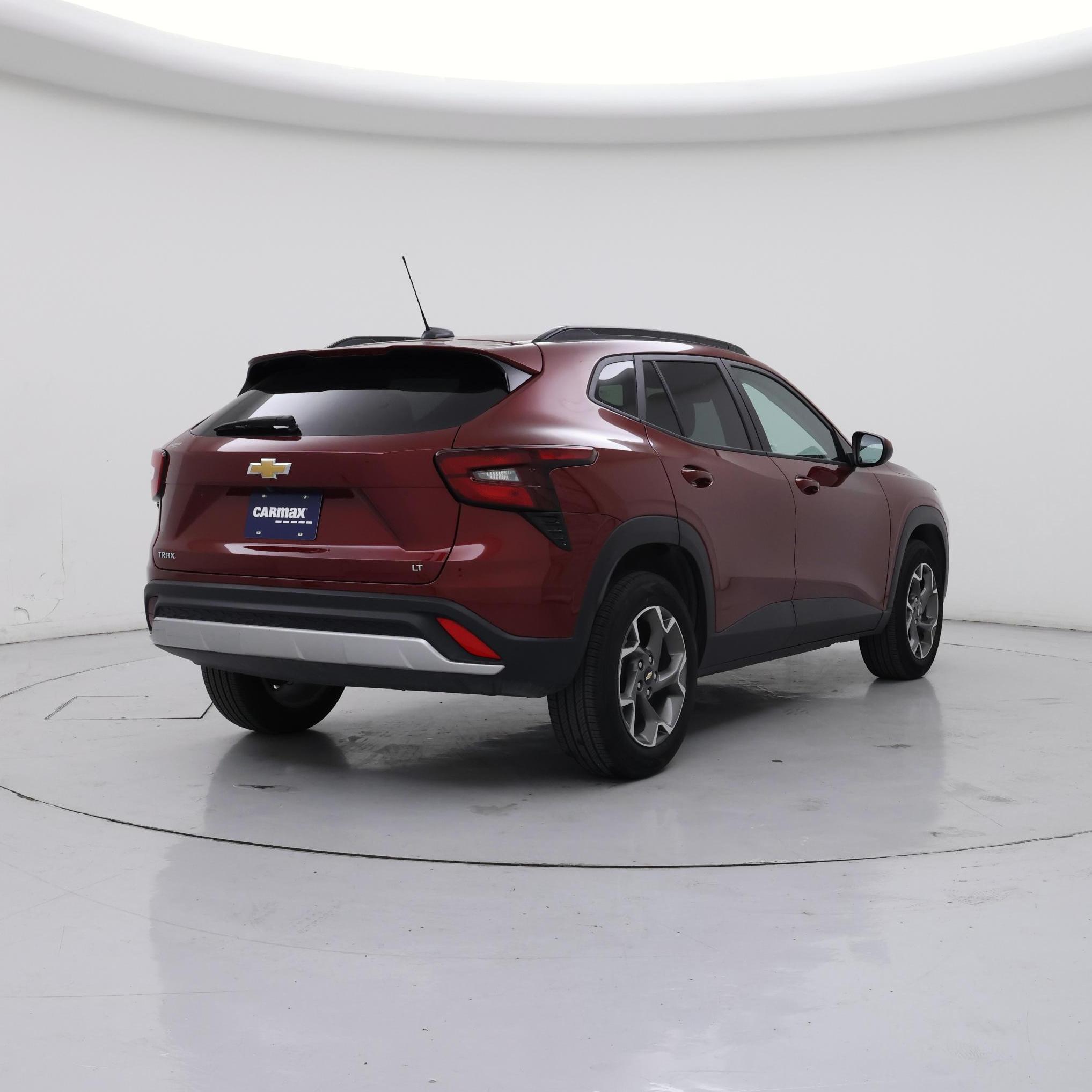 Thumbnail: 2025 Chevrolet Trax - 8
