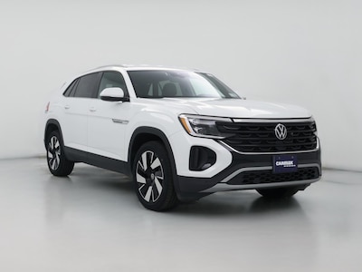2025 Volkswagen Atlas Cross Sport SE w/Tech