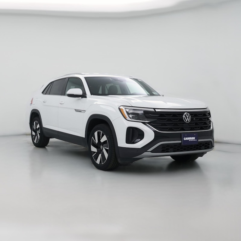 2025 Volkswagen Atlas Cross Sport SE w/Tech