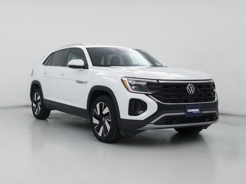 2025 Volkswagen Atlas Cross Sport SE w/Tech