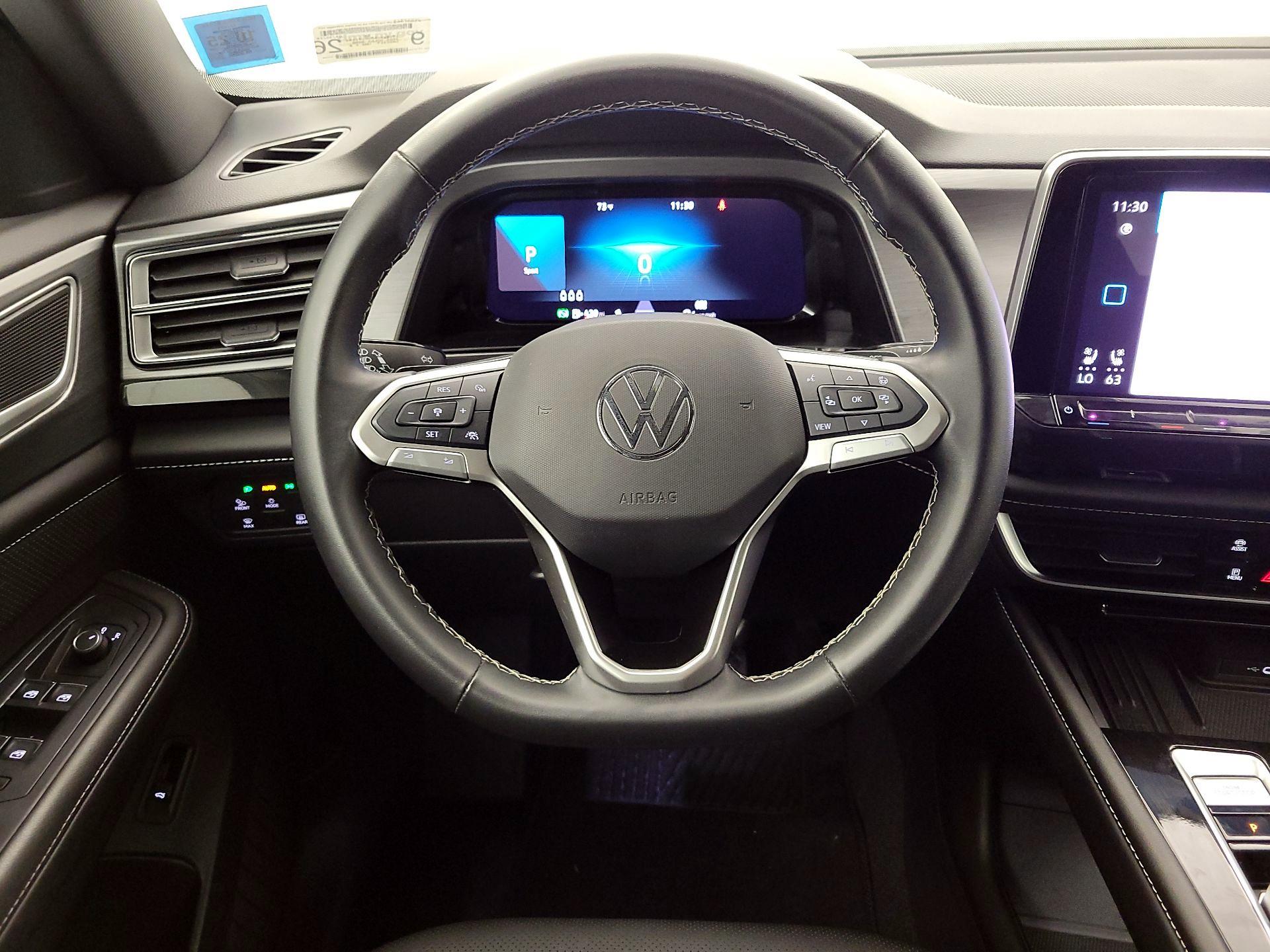 Thumbnail: 2025 Volkswagen Atlas - 10