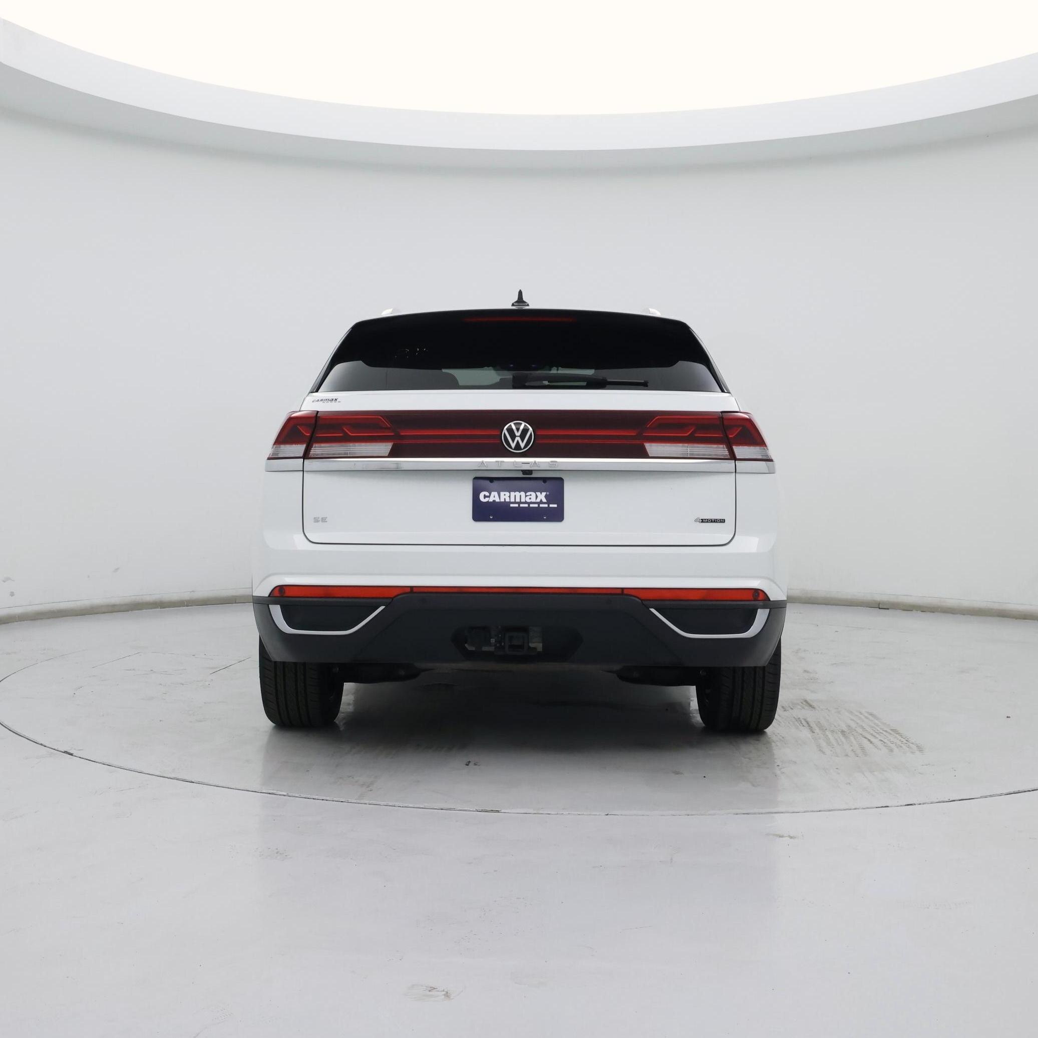 Thumbnail: 2025 Volkswagen Atlas - 6