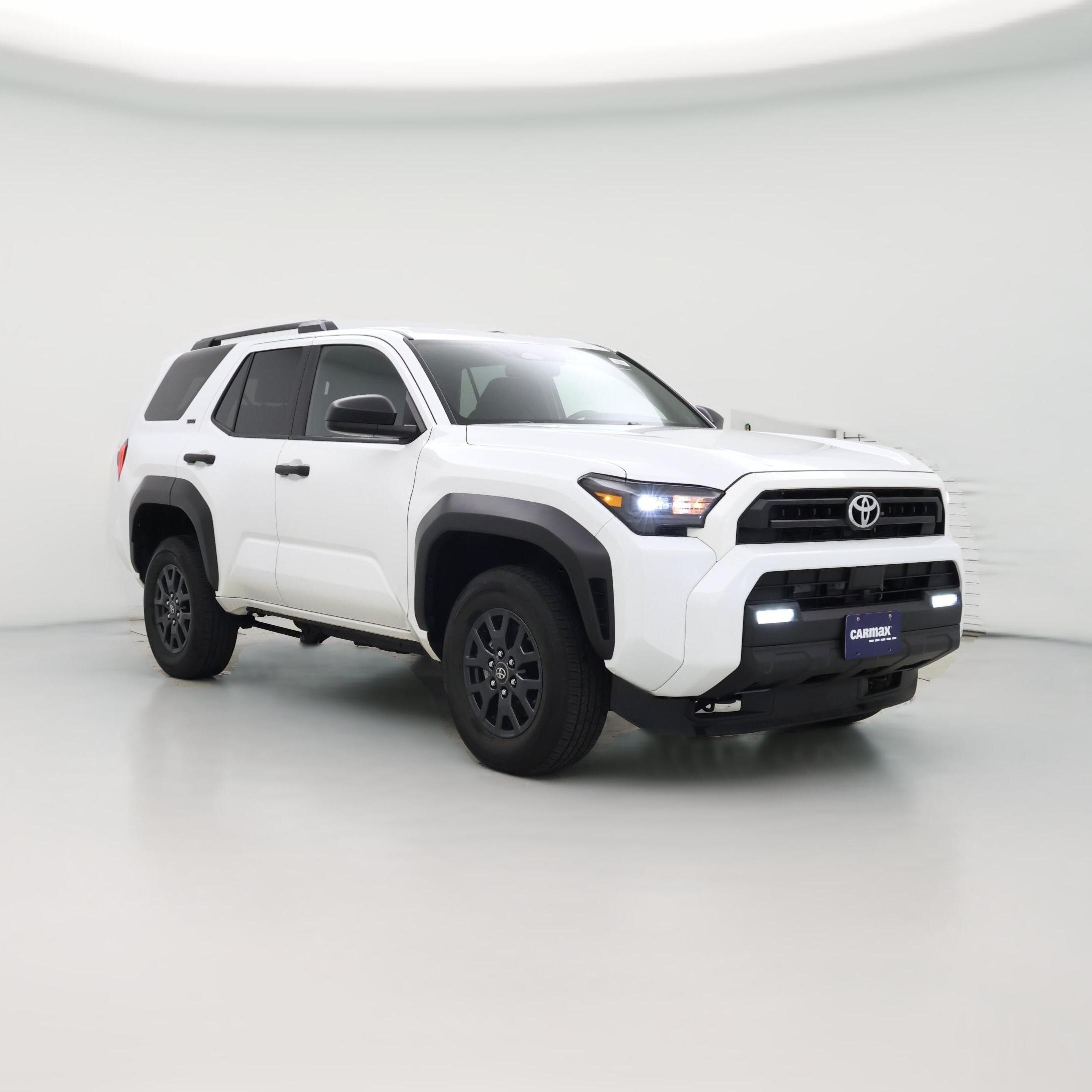 Thumbnail: 2025 Toyota 4Runner - 1