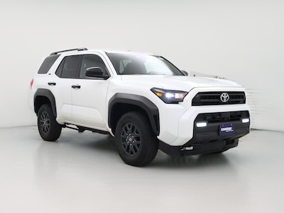 2025 Toyota 4Runner Limited