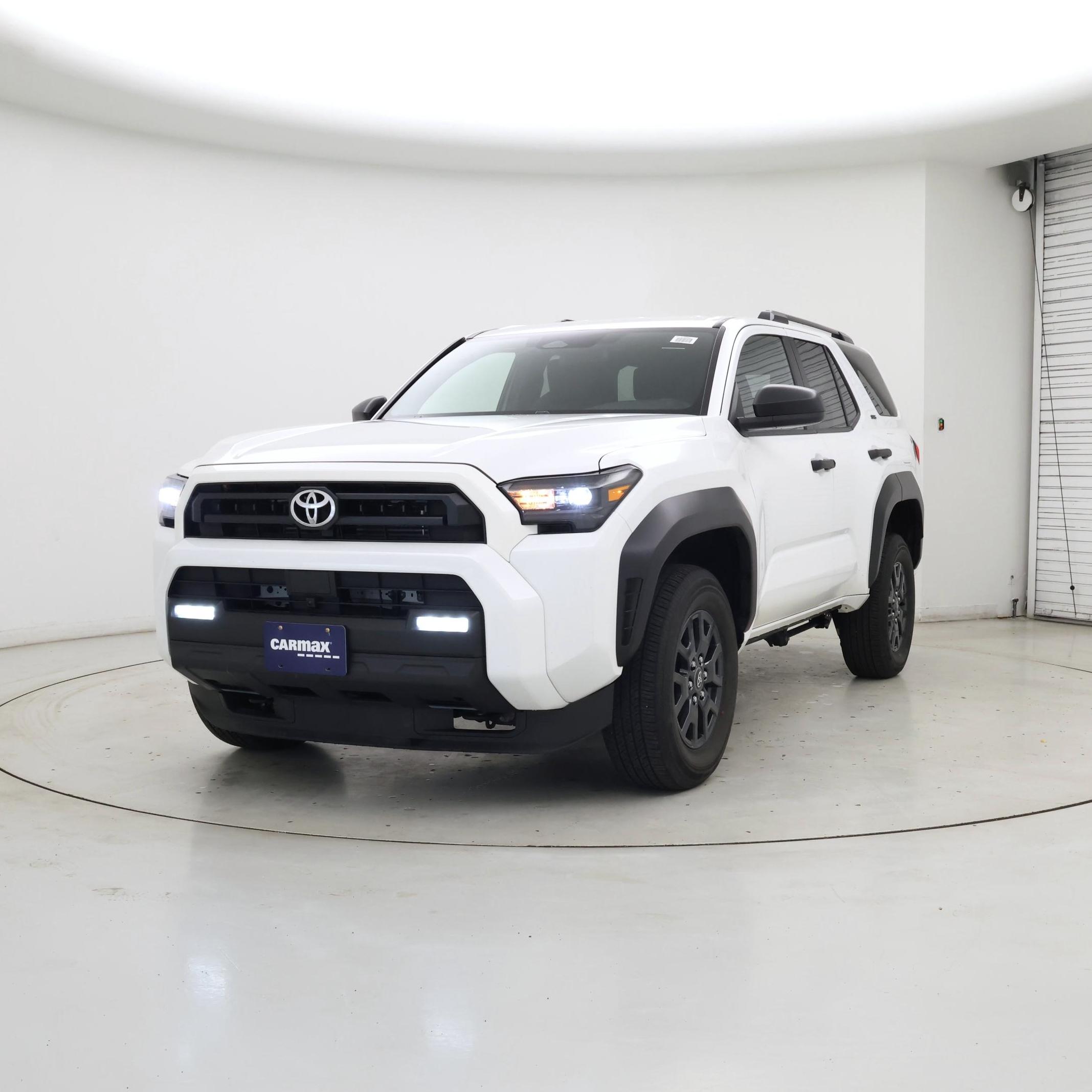 Thumbnail: 2025 Toyota 4Runner - 4