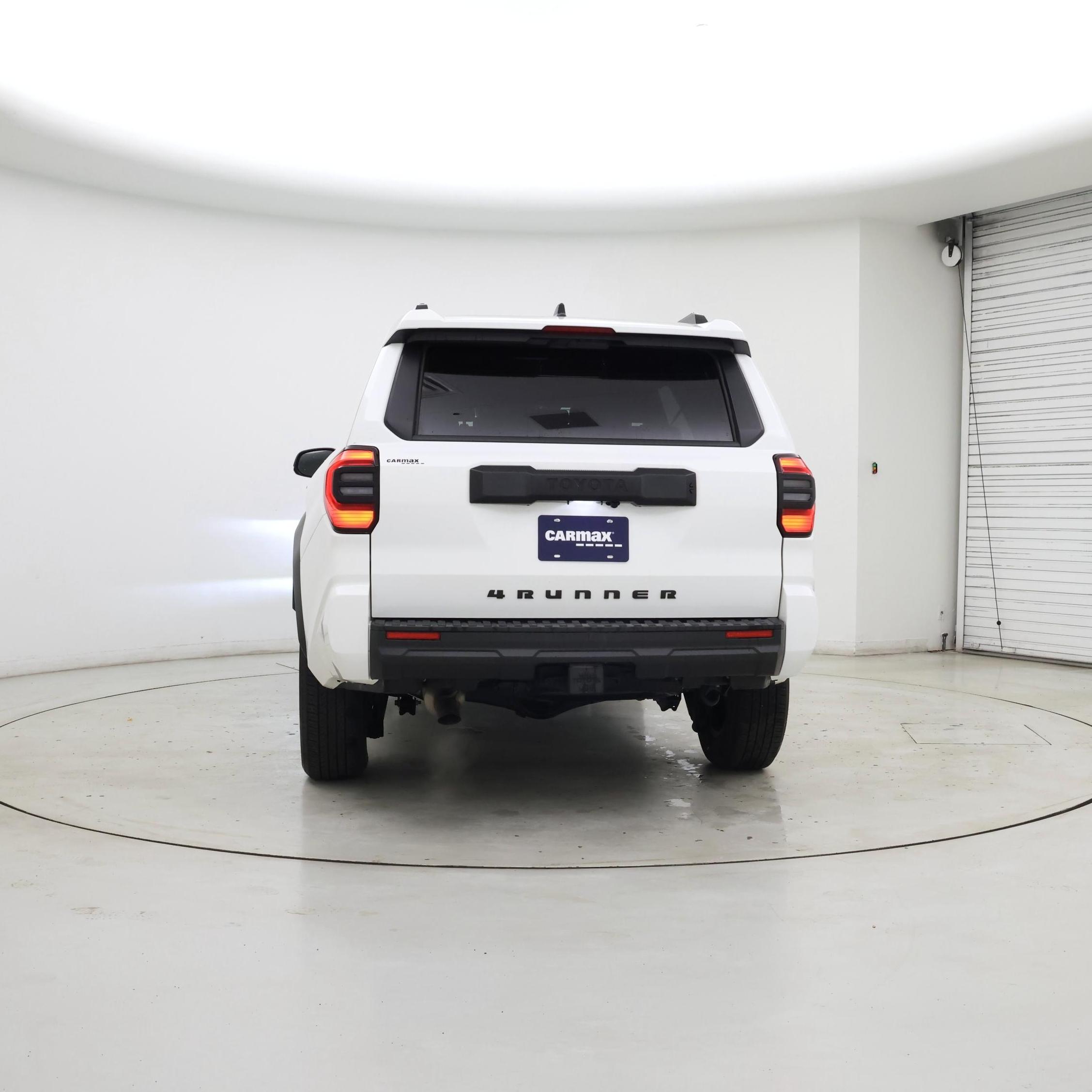 Thumbnail: 2025 Toyota 4Runner - 6