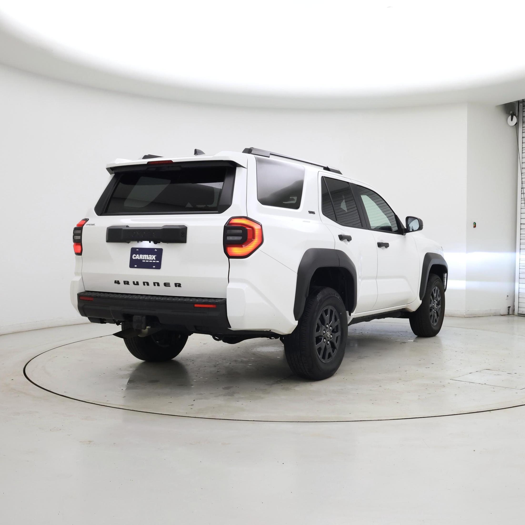 Thumbnail: 2025 Toyota 4Runner - 8