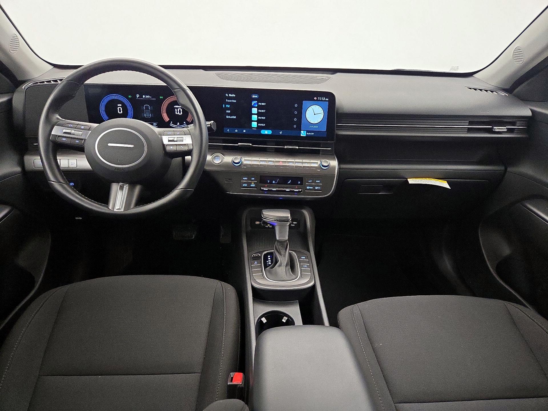 Thumbnail: 2025 Hyundai Kona - 9