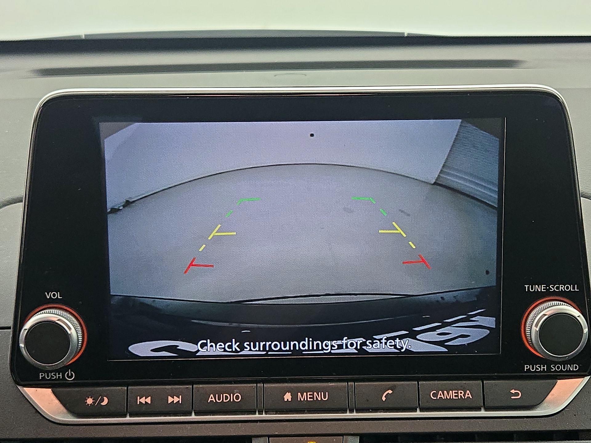 Thumbnail: 2025 Nissan Altima - 14