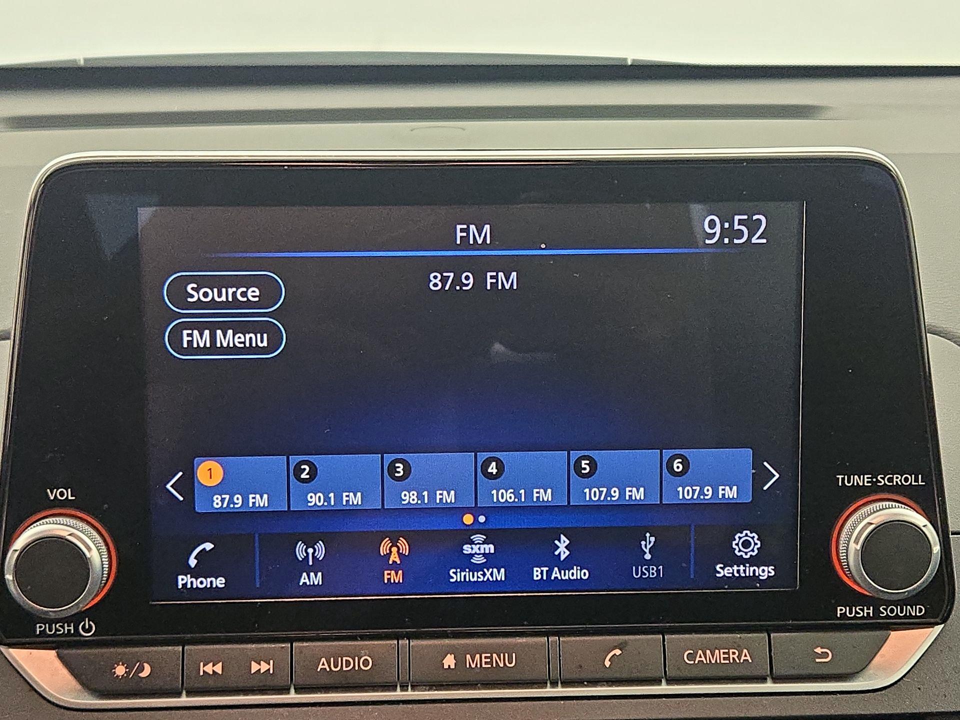 Thumbnail: 2025 Nissan Altima - 15