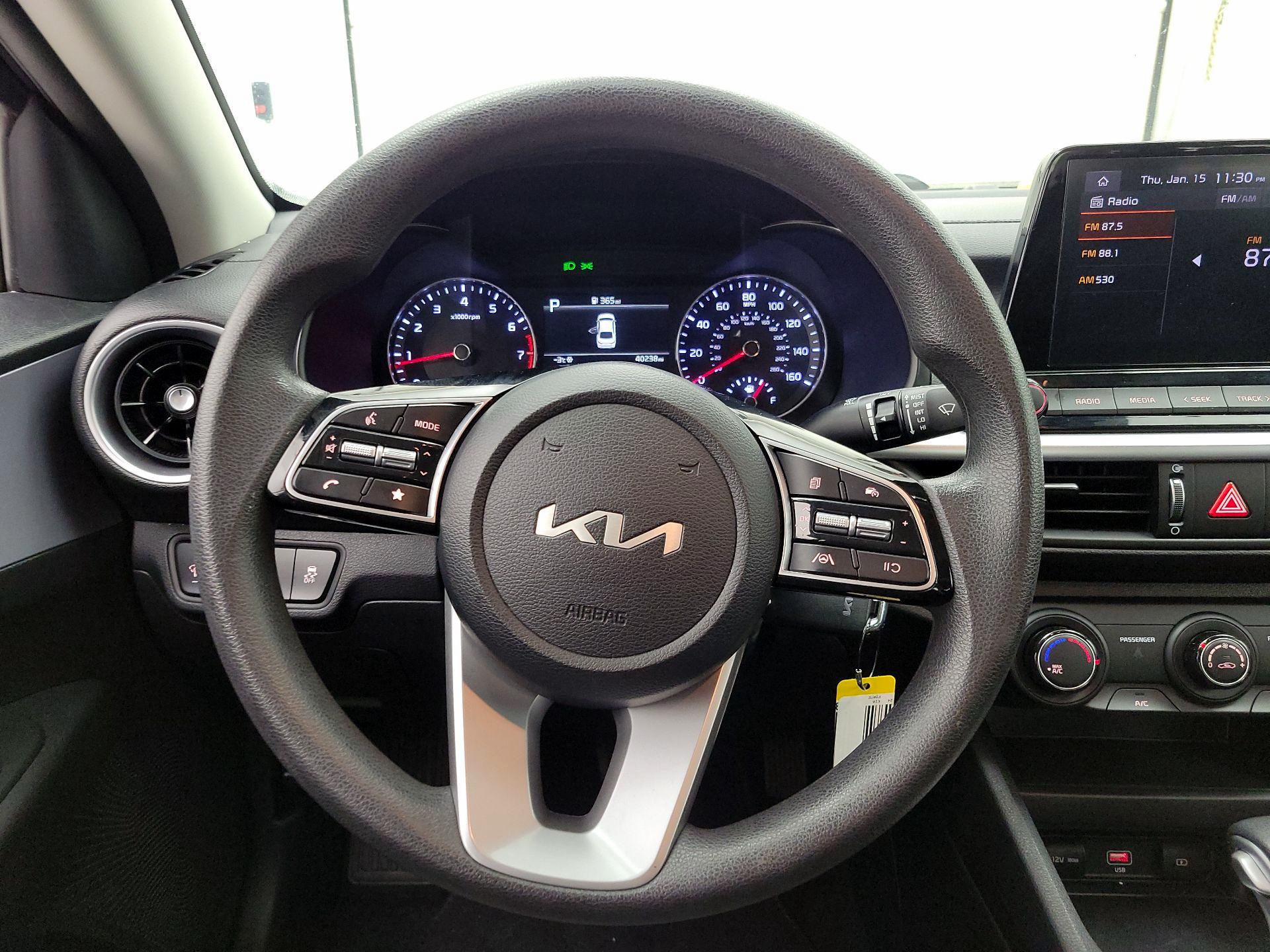 Thumbnail: 2024 Kia Forte - 10