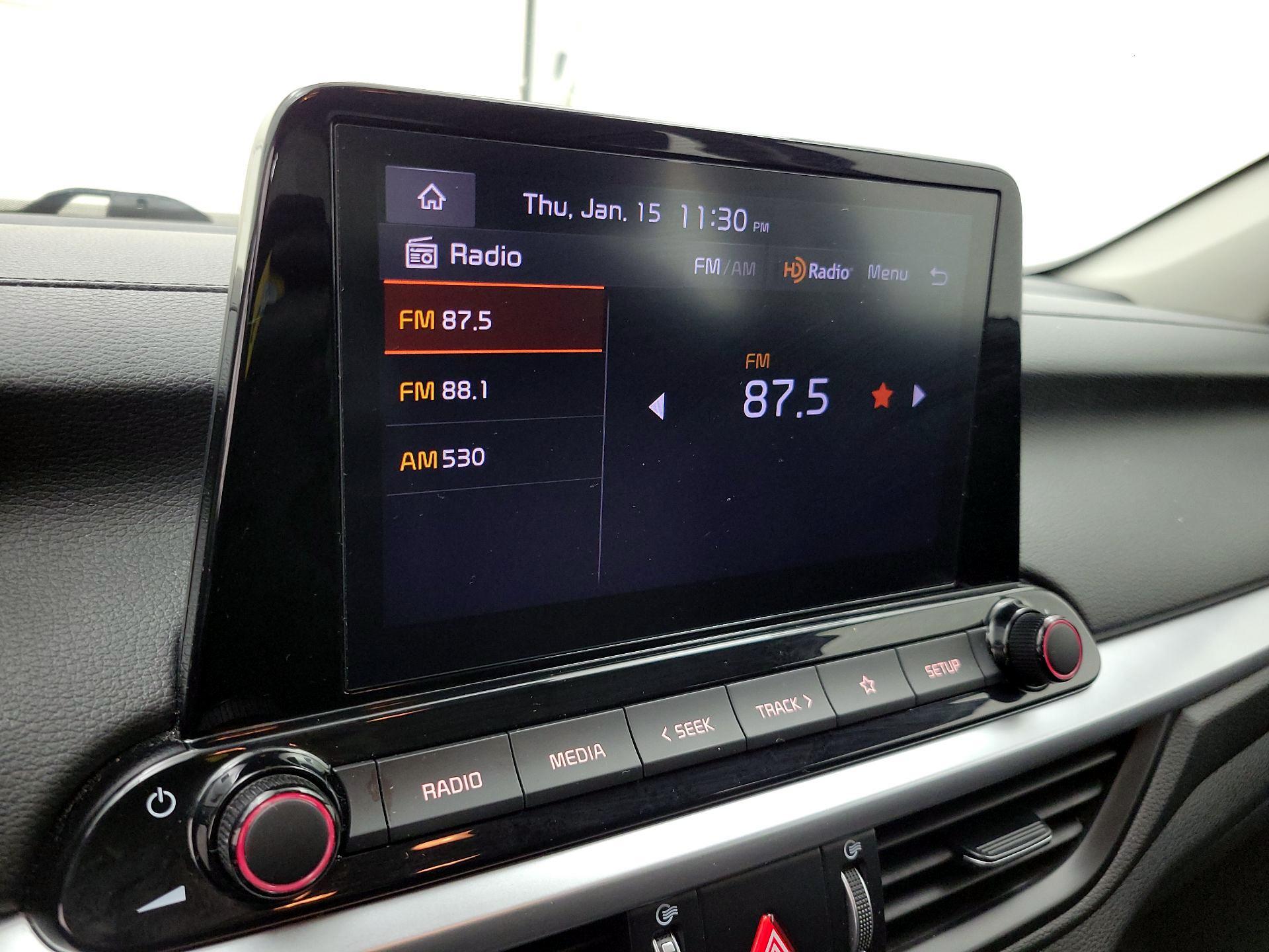 Thumbnail: 2024 Kia Forte - 15