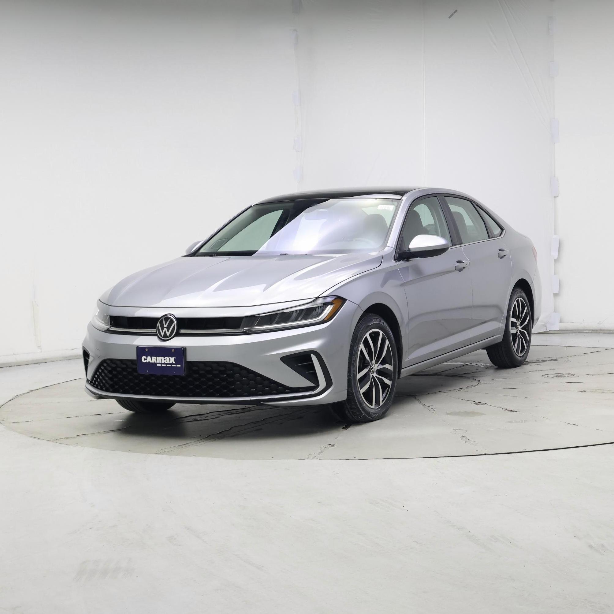 Thumbnail: 2025 Volkswagen Jetta - 4