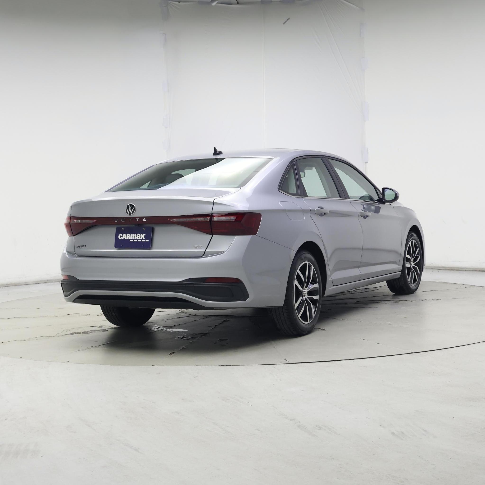 Thumbnail: 2025 Volkswagen Jetta - 8