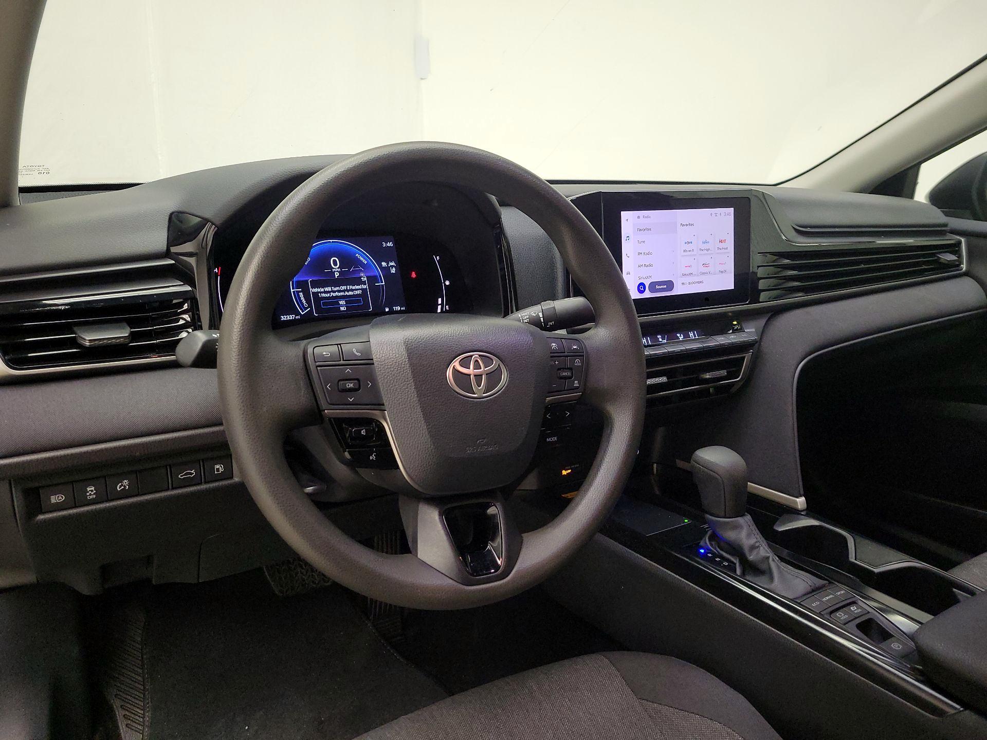 Thumbnail: 2025 Toyota Camry - 9