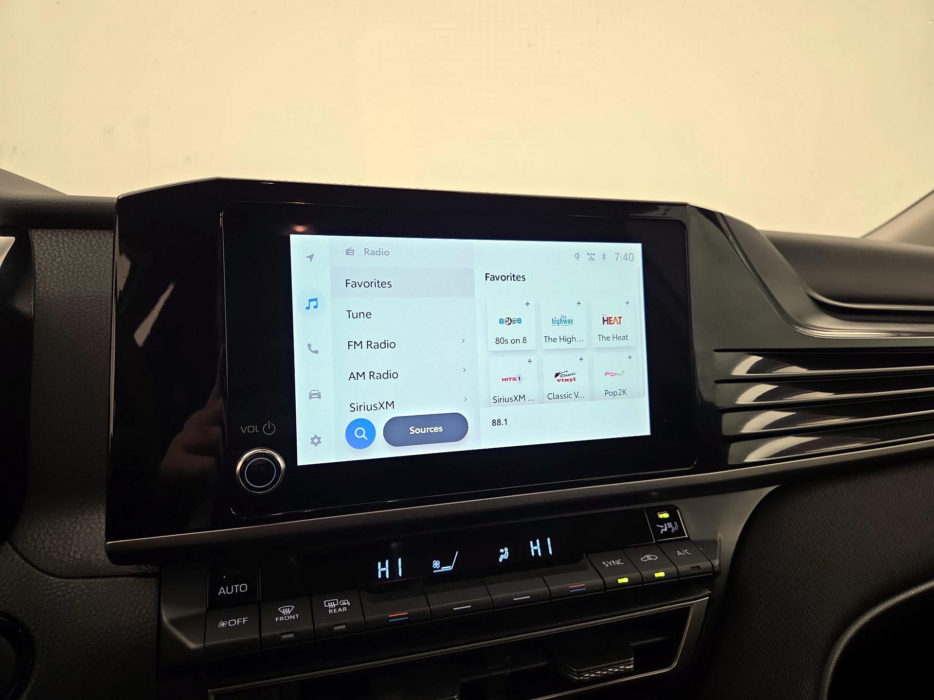 Thumbnail: 2025 Toyota Camry - 15