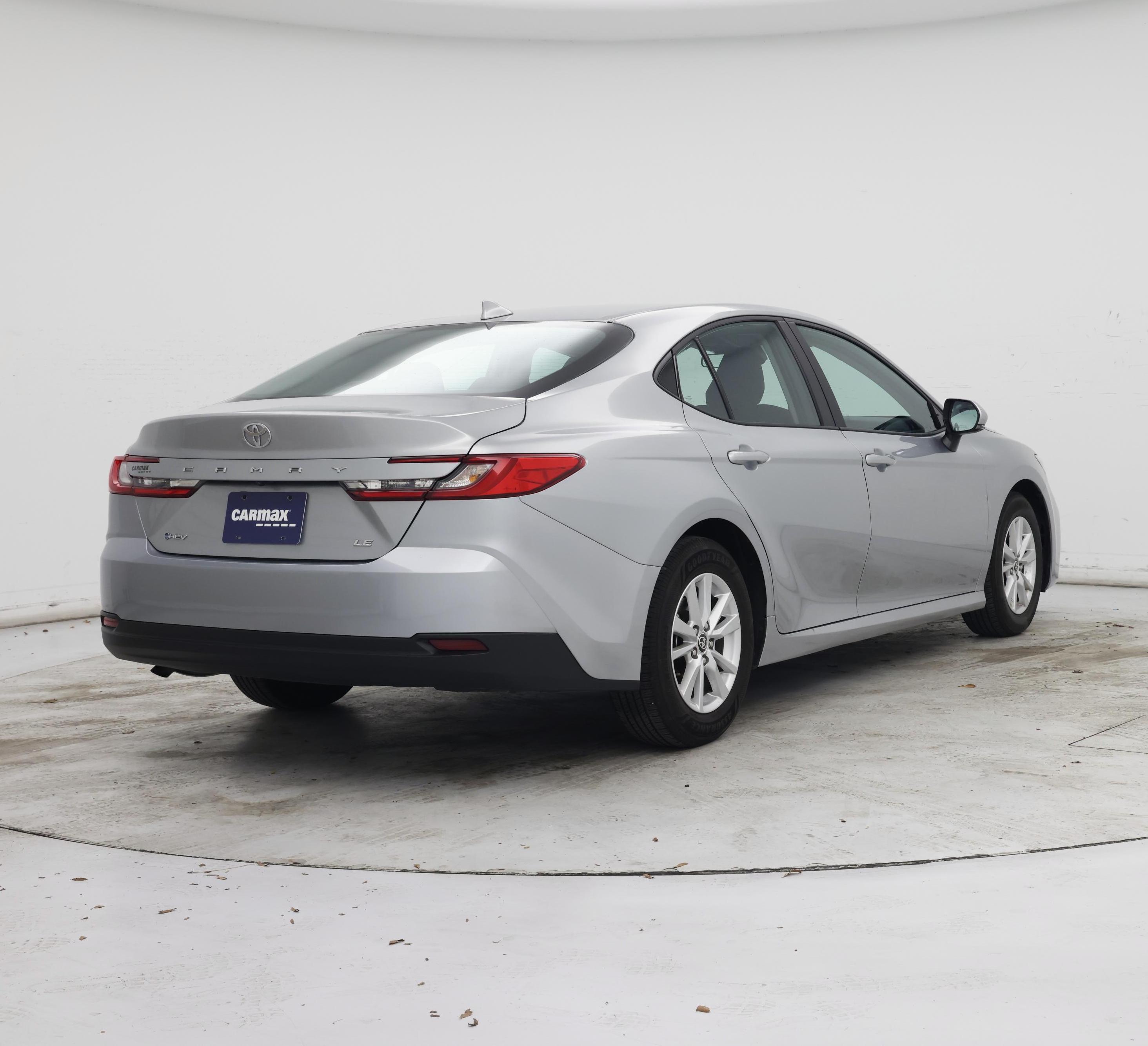 Thumbnail: 2025 Toyota Camry - 8