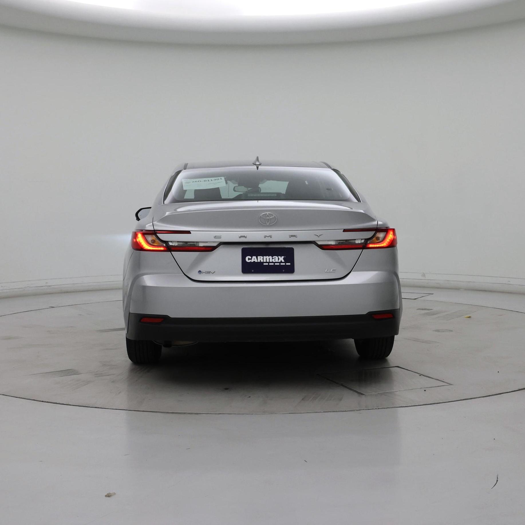 Thumbnail: 2025 Toyota Camry - 6