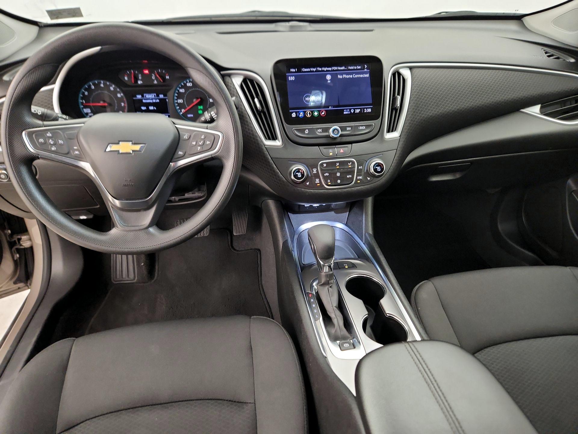 Thumbnail: 2024 Chevrolet Malibu - 9