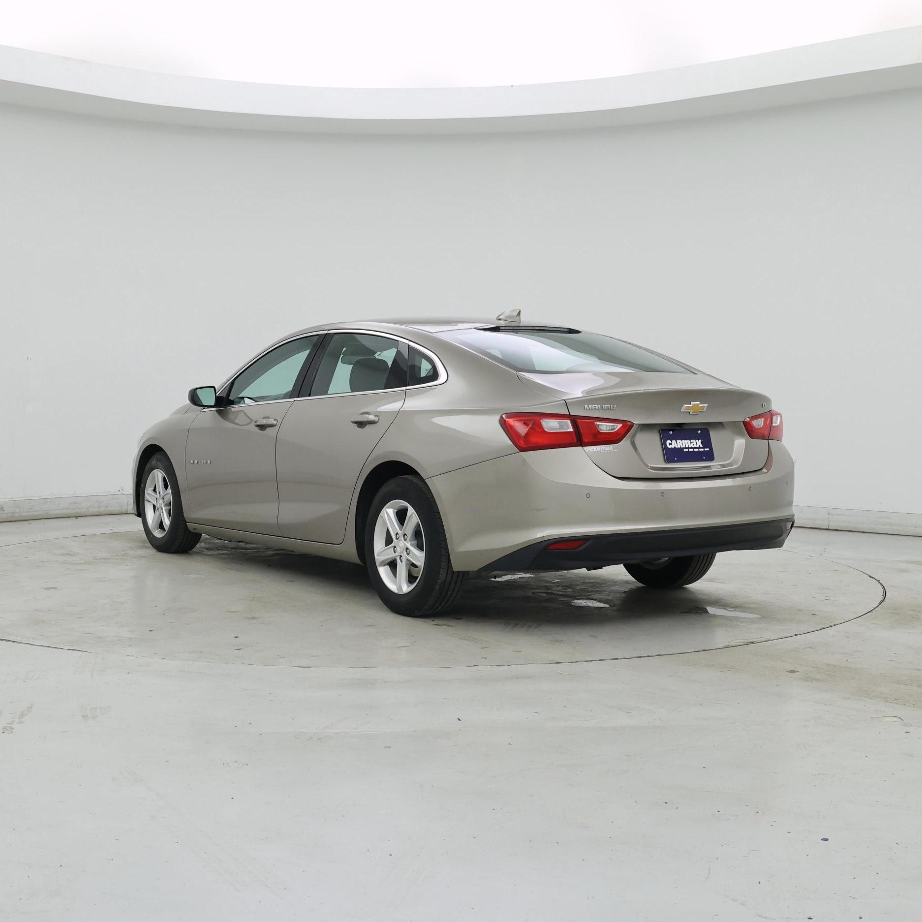 Thumbnail: 2024 Chevrolet Malibu - 2