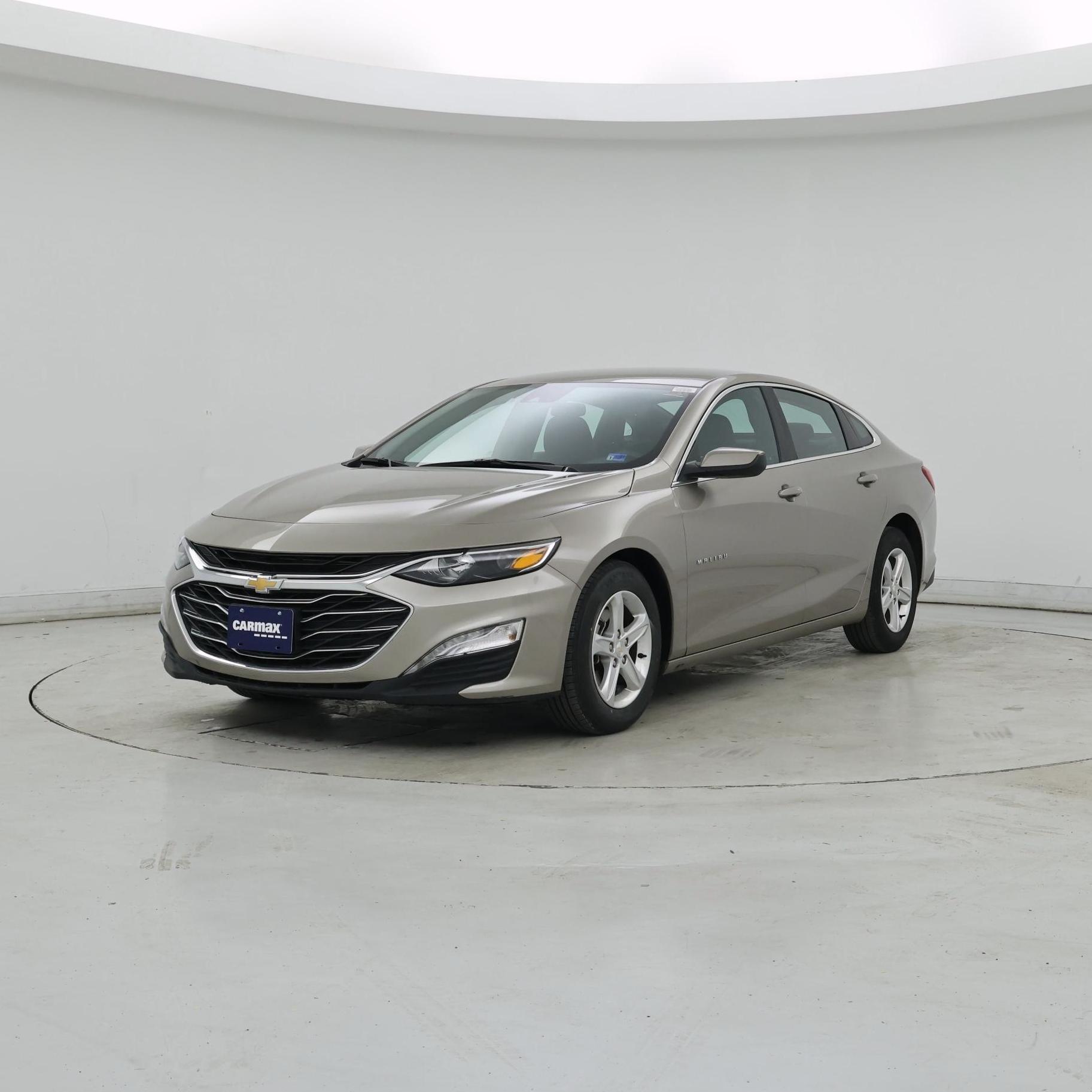 Thumbnail: 2024 Chevrolet Malibu - 4