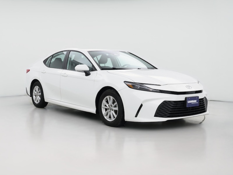 2025 Toyota Camry LE -
                  Raleigh, NC