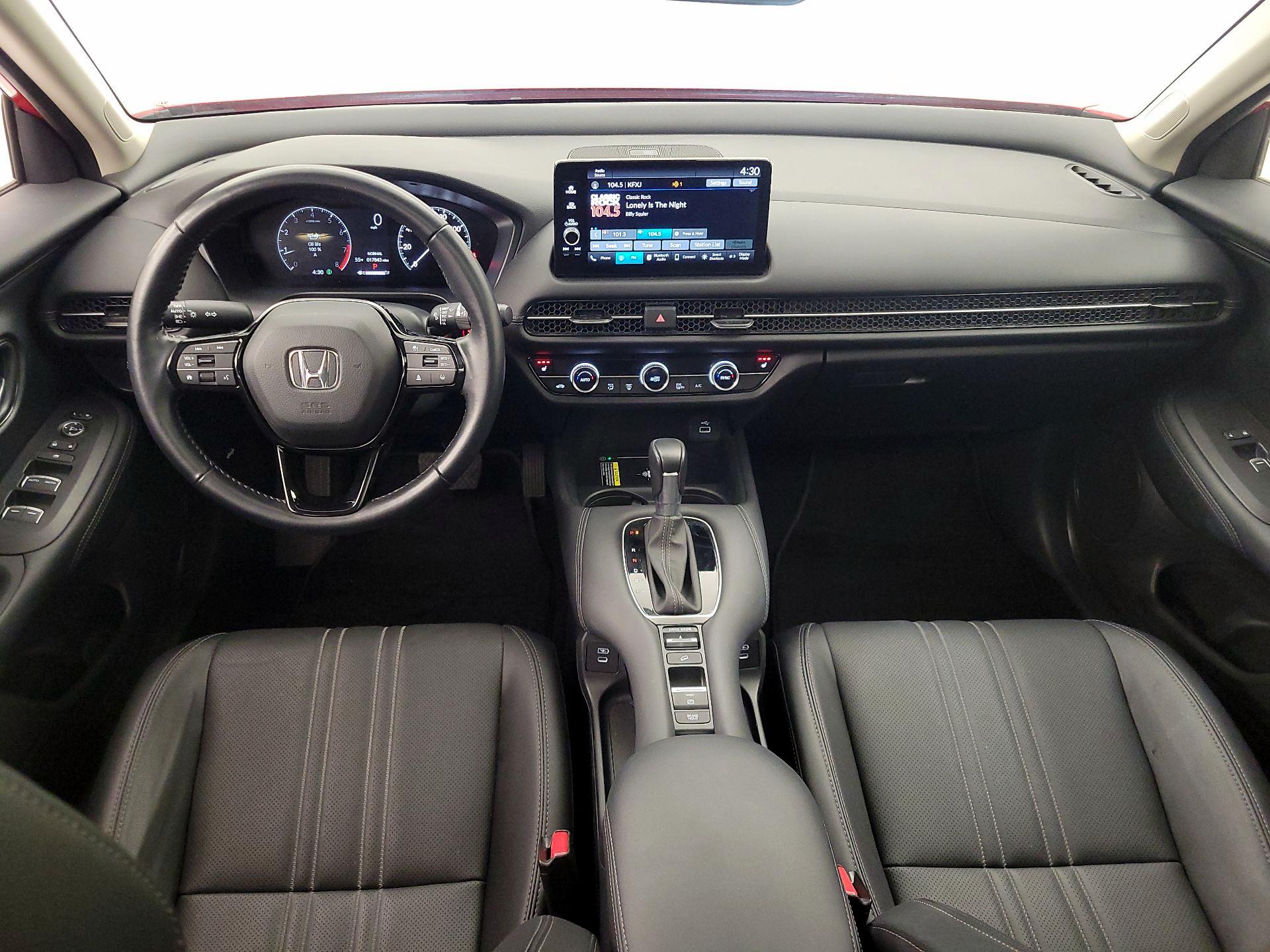 Thumbnail: 2025 Honda HR-V - 9