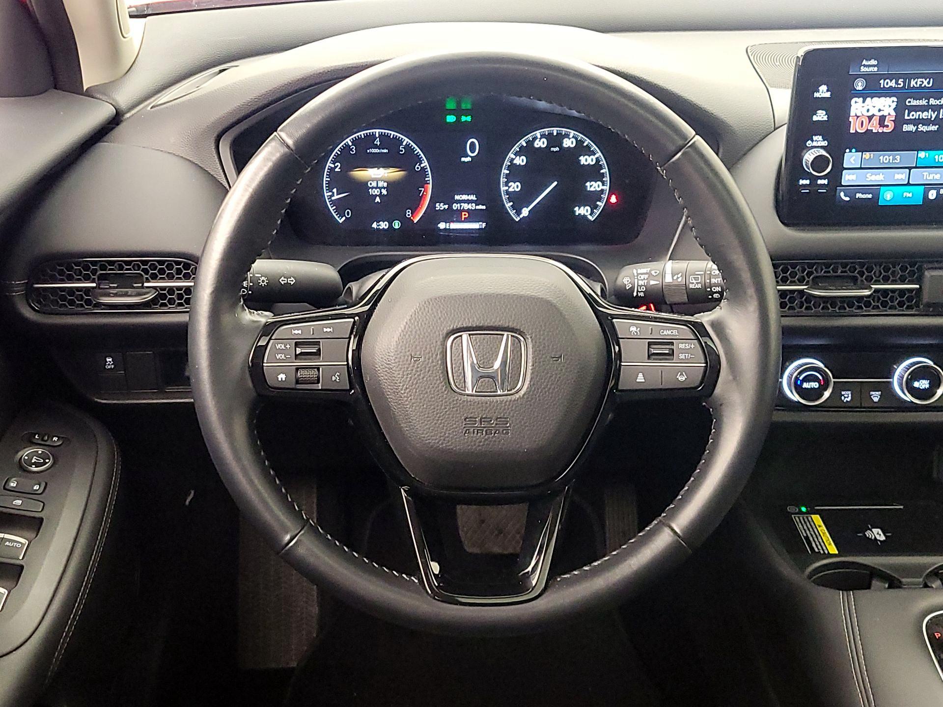 Thumbnail: 2025 Honda HR-V - 10