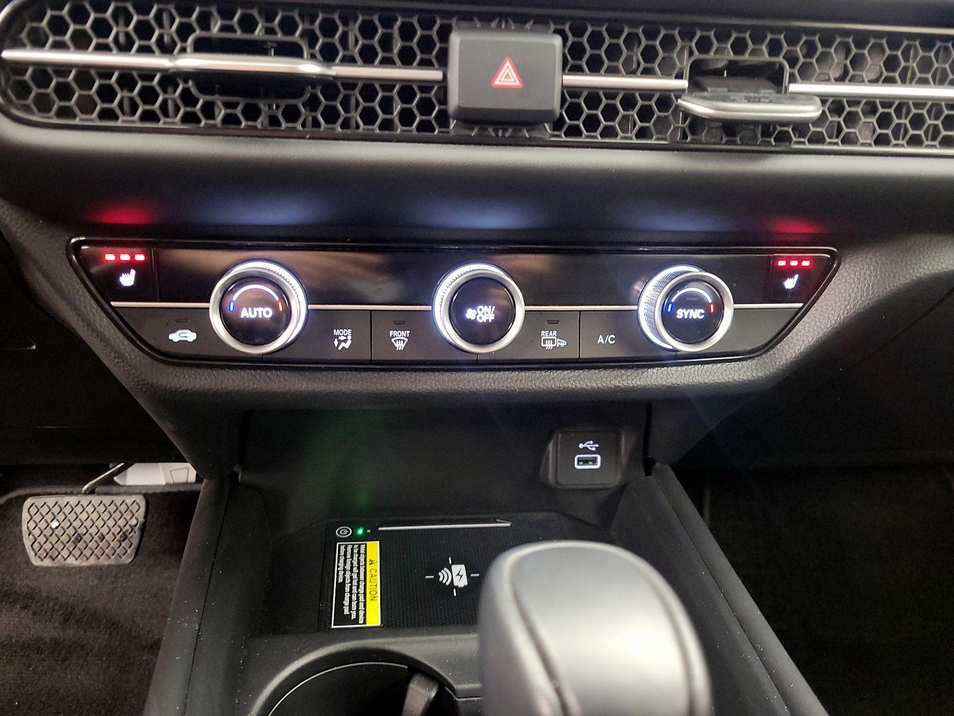 Thumbnail: 2025 Honda HR-V - 16