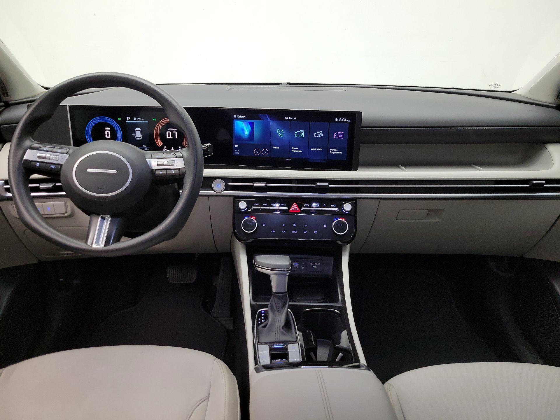 Thumbnail: 2025 Hyundai Tucson - 9